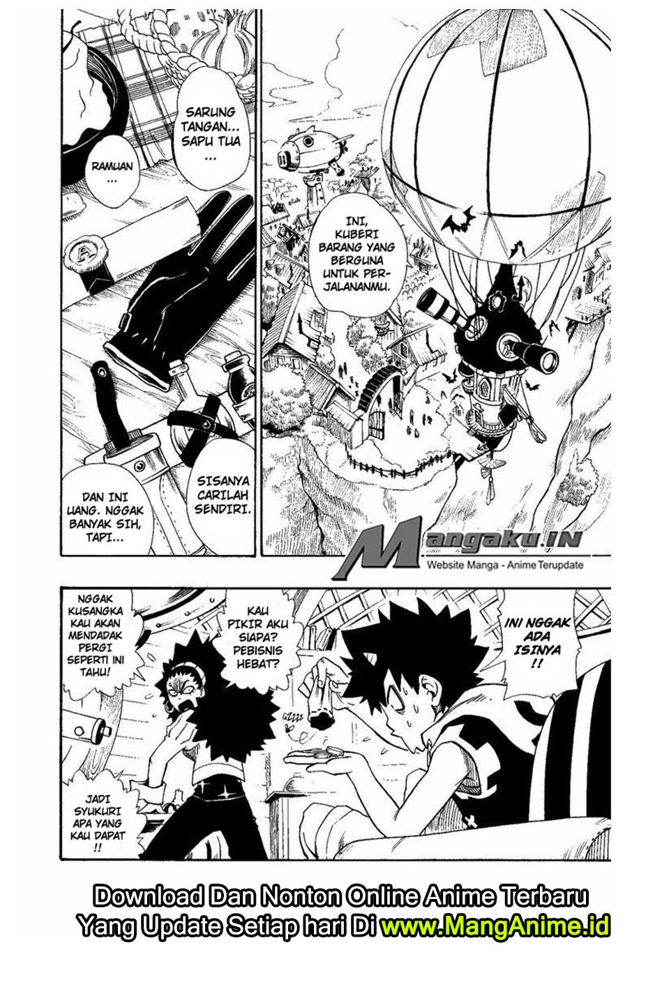 Radiant Chapter 3 - halaman 3