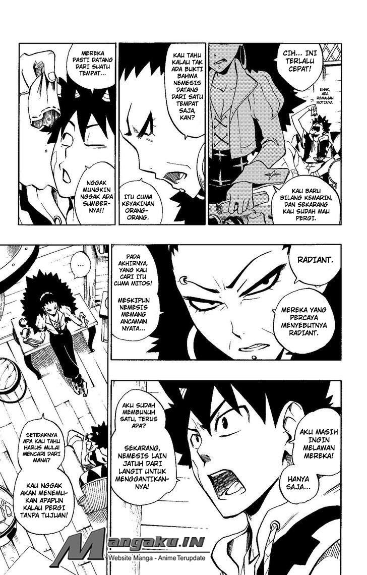 Radiant Chapter 3 - halaman 4