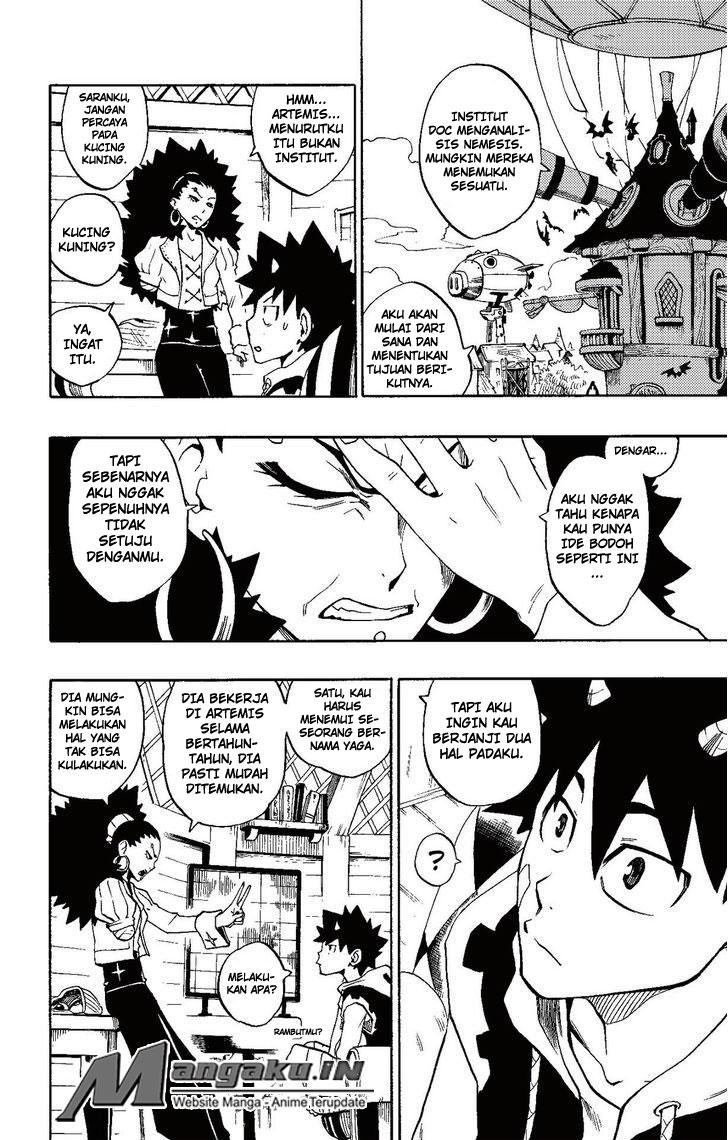 Radiant Chapter 3 - halaman 5