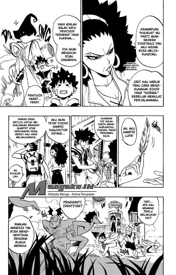 Radiant Chapter 3 - halaman 6