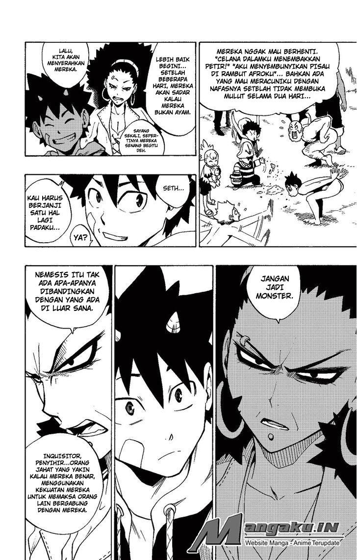 Radiant Chapter 3 - halaman 7
