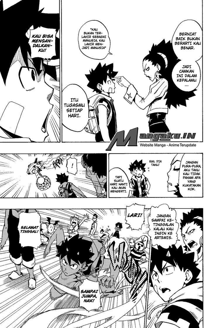 Radiant Chapter 3 - halaman 8