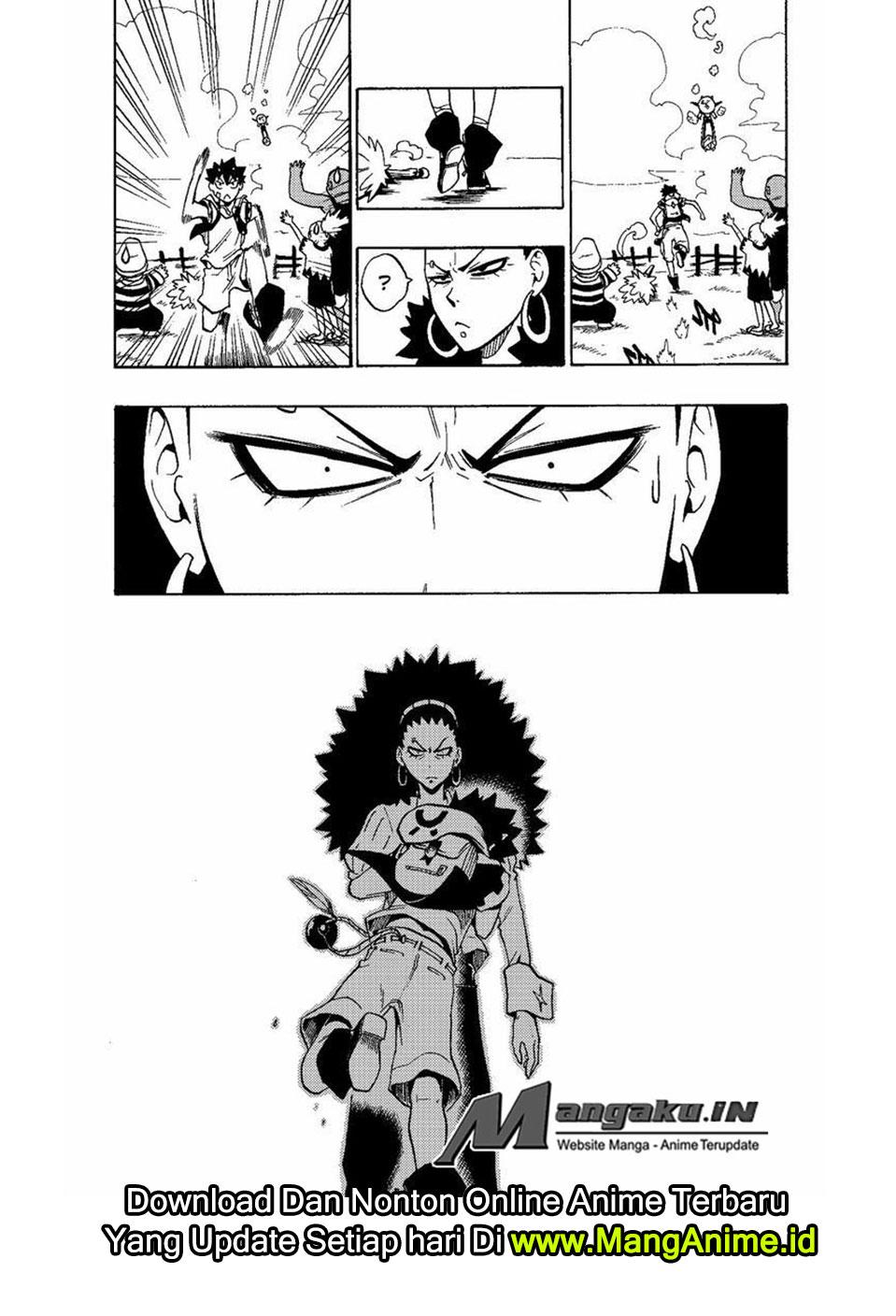 Radiant Chapter 3 - halaman 9