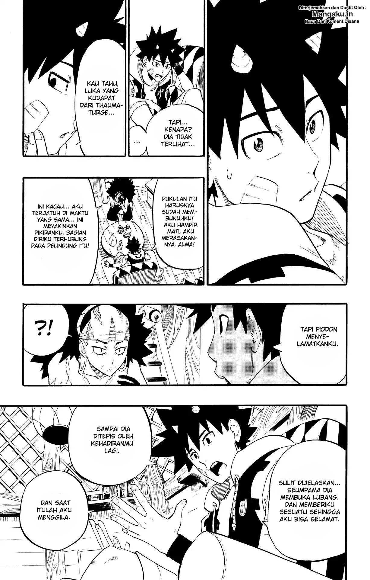 Radiant Chapter 30 - halaman 10