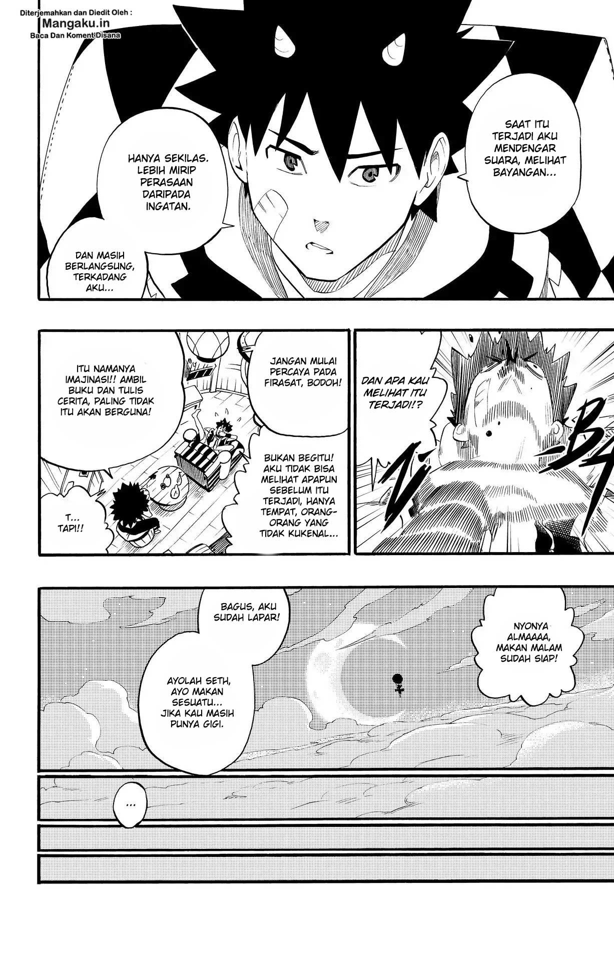 Radiant Chapter 30 - halaman 11