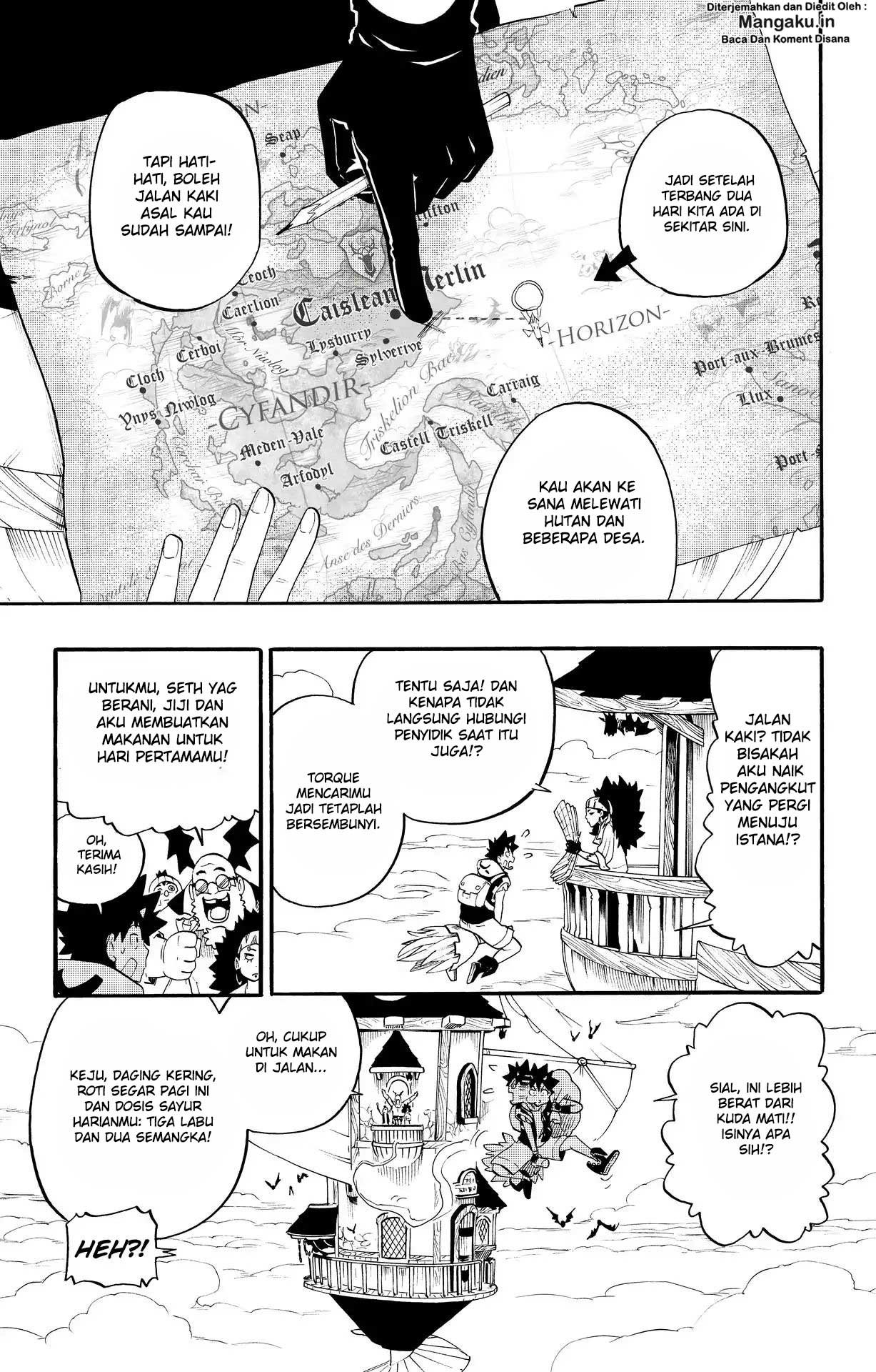 Radiant Chapter 30 - halaman 12