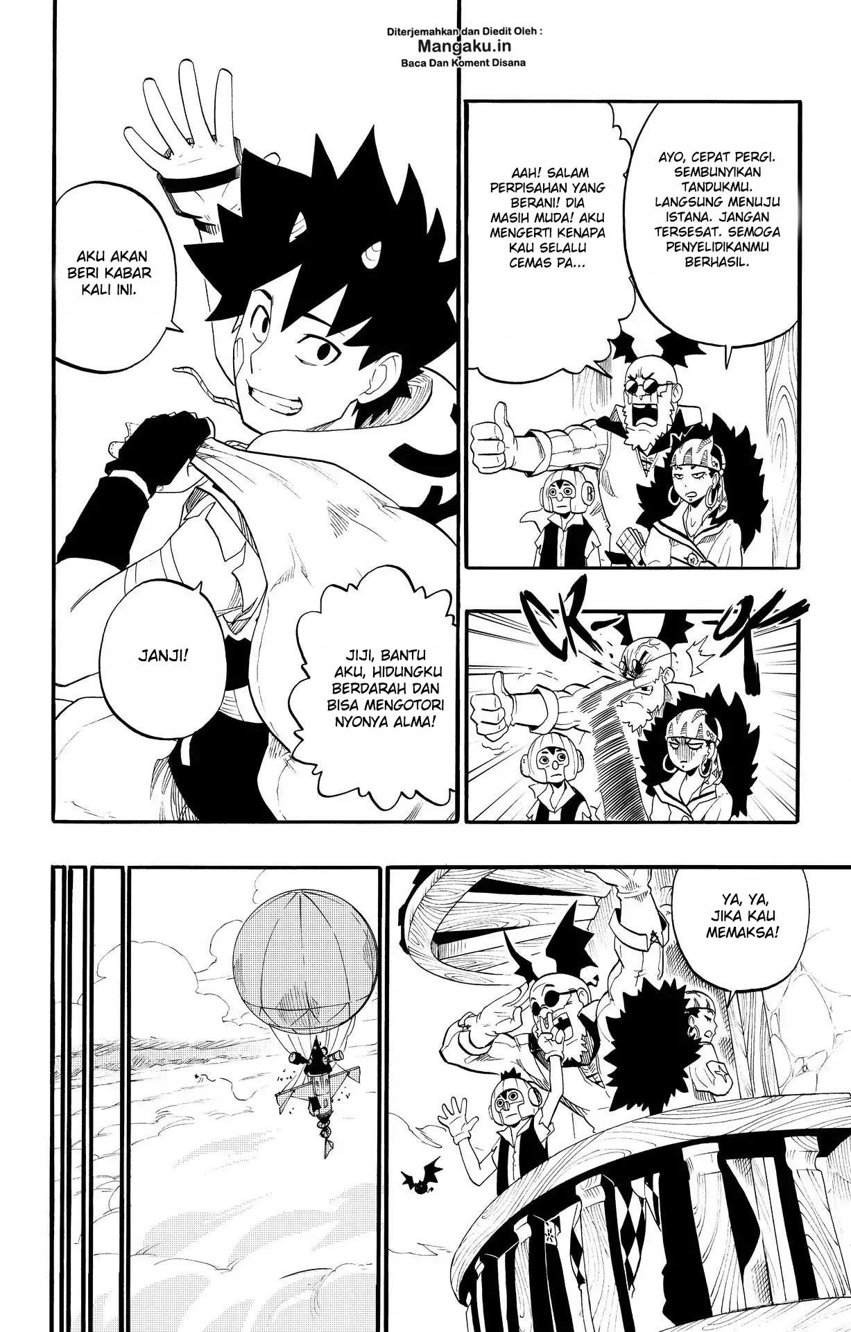 Radiant Chapter 30 - halaman 13