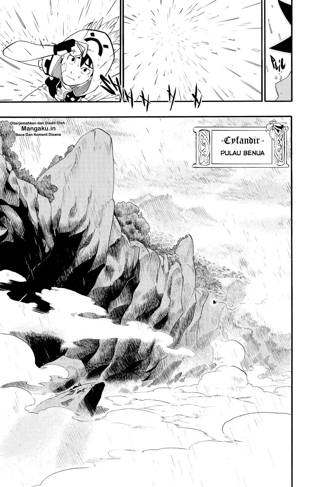 Radiant Chapter 30 - halaman 14