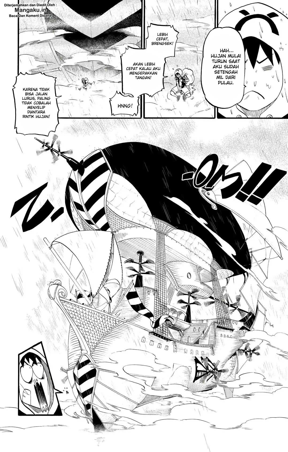 Radiant Chapter 30 - halaman 15
