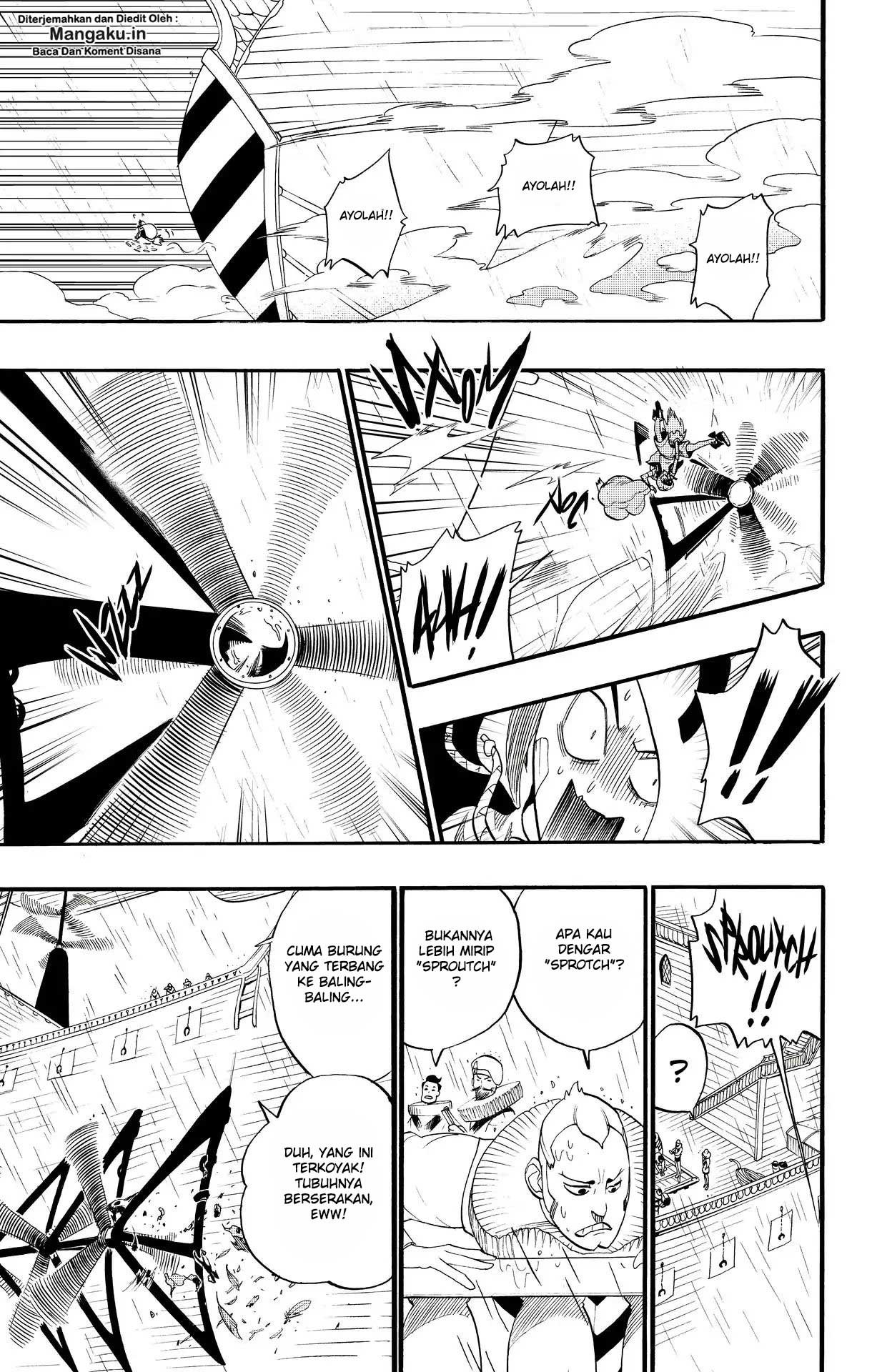Radiant Chapter 30 - halaman 16