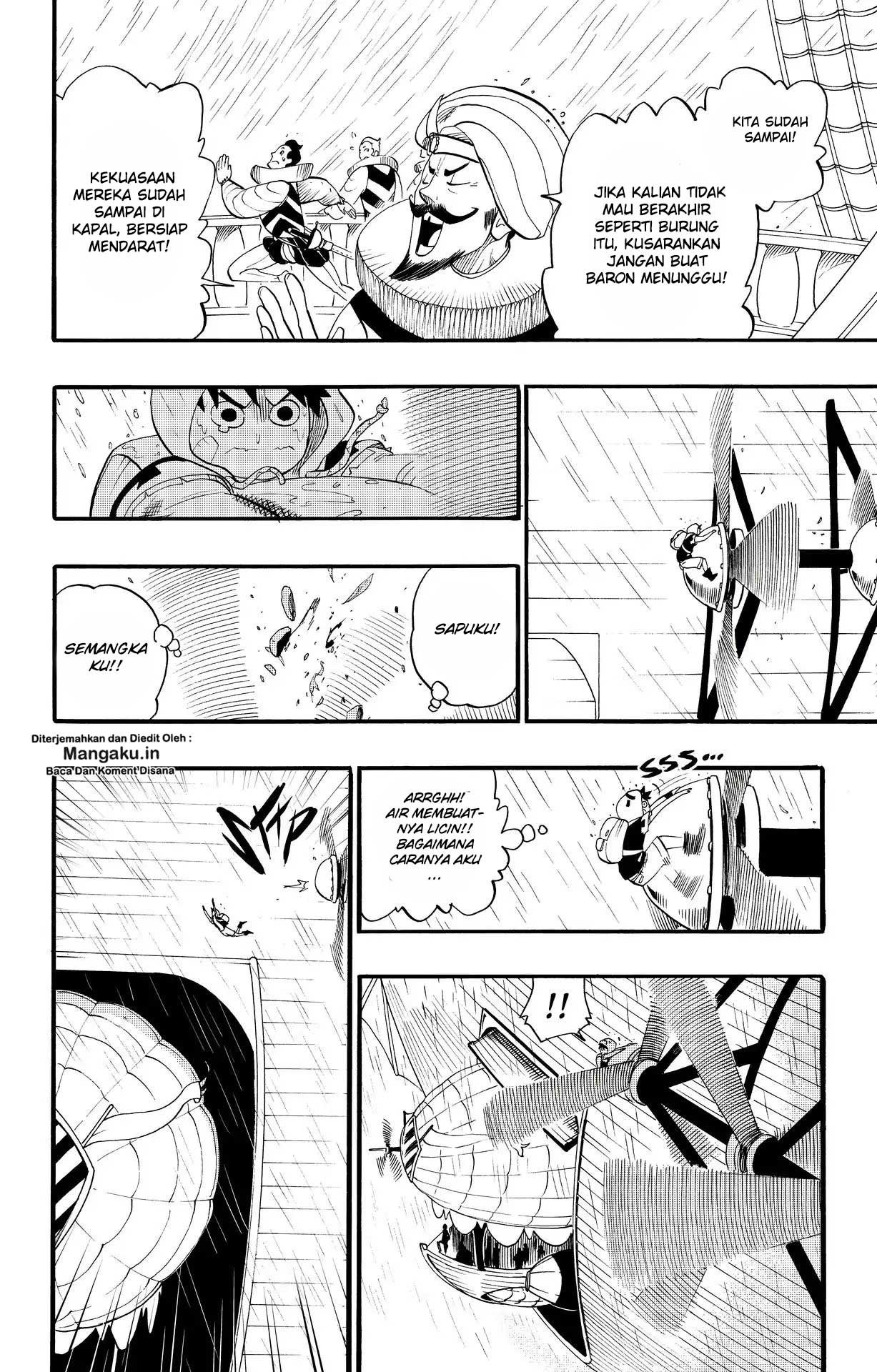 Radiant Chapter 30 - halaman 17