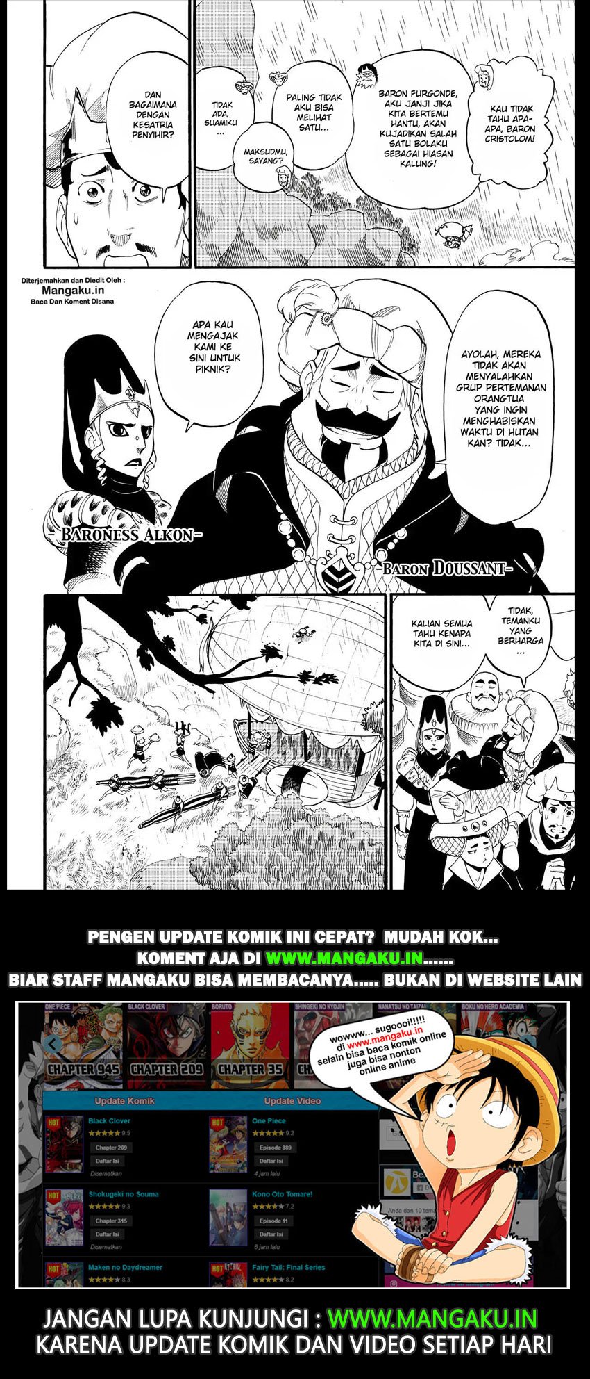 Radiant Chapter 30 - halaman 18