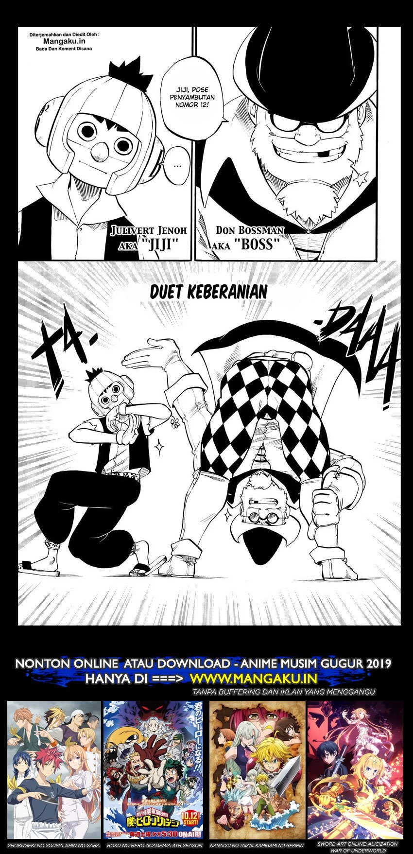 Radiant Chapter 30 - halaman 2