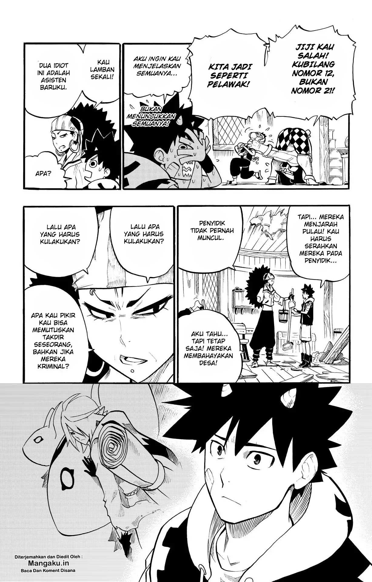 Radiant Chapter 30 - halaman 3