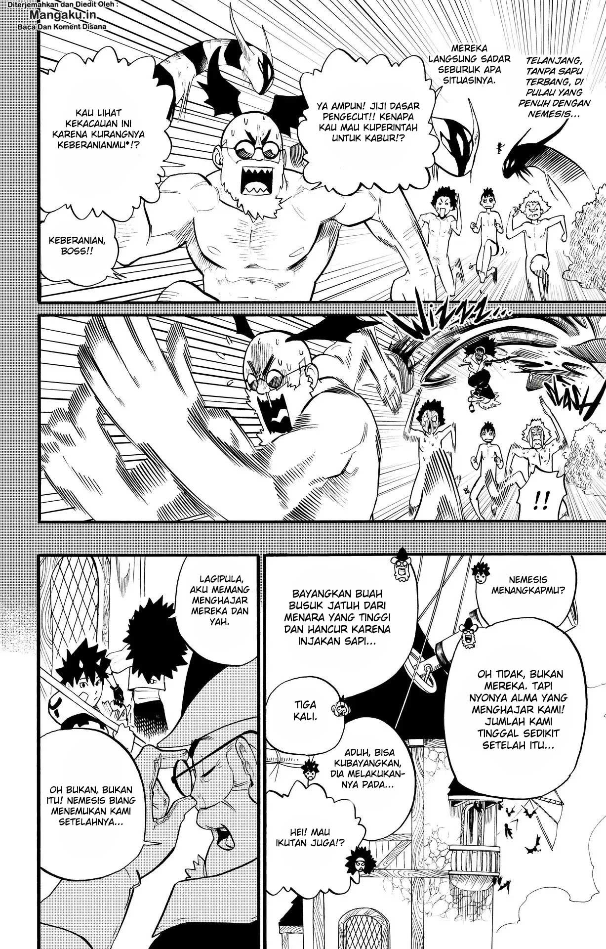 Radiant Chapter 30 - halaman 5