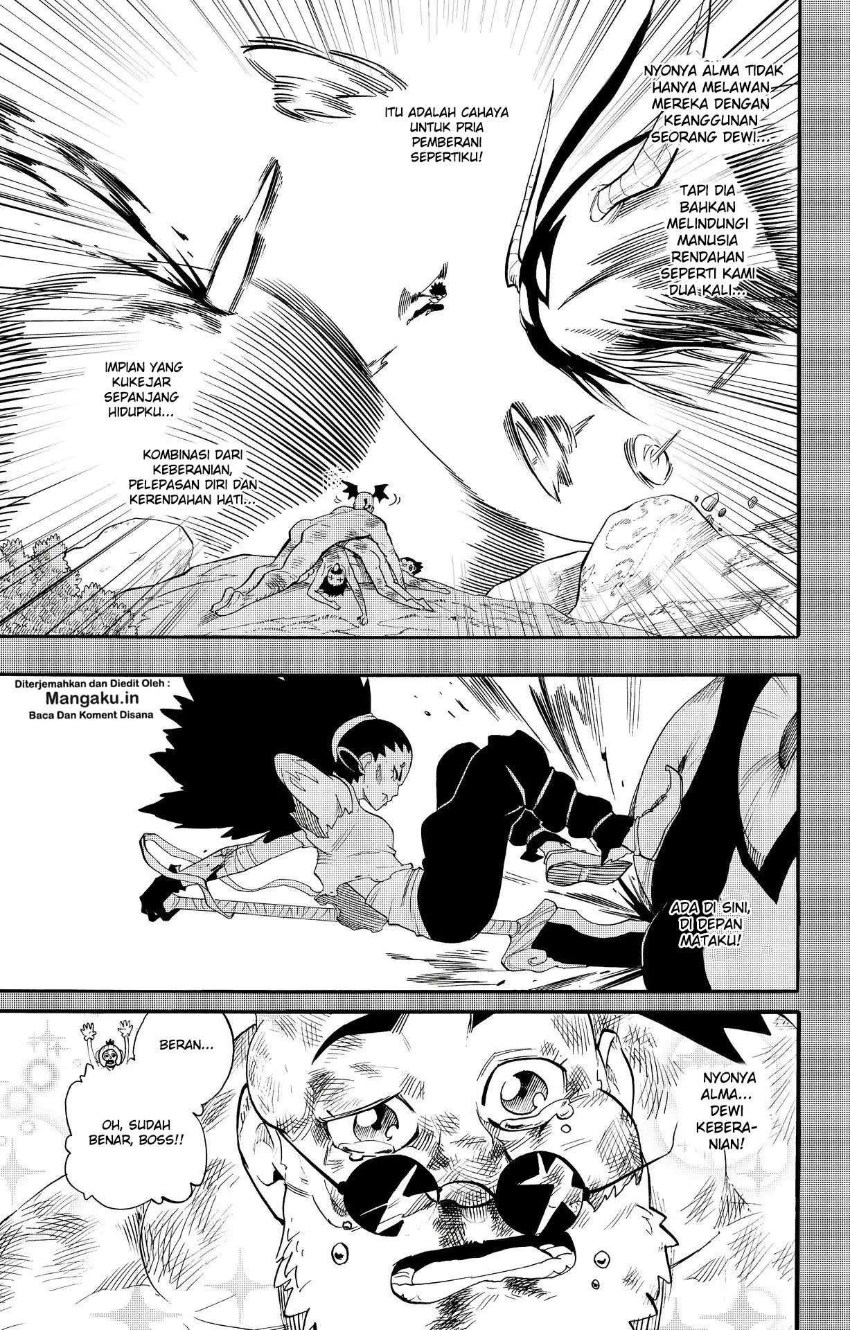 Radiant Chapter 30 - halaman 6