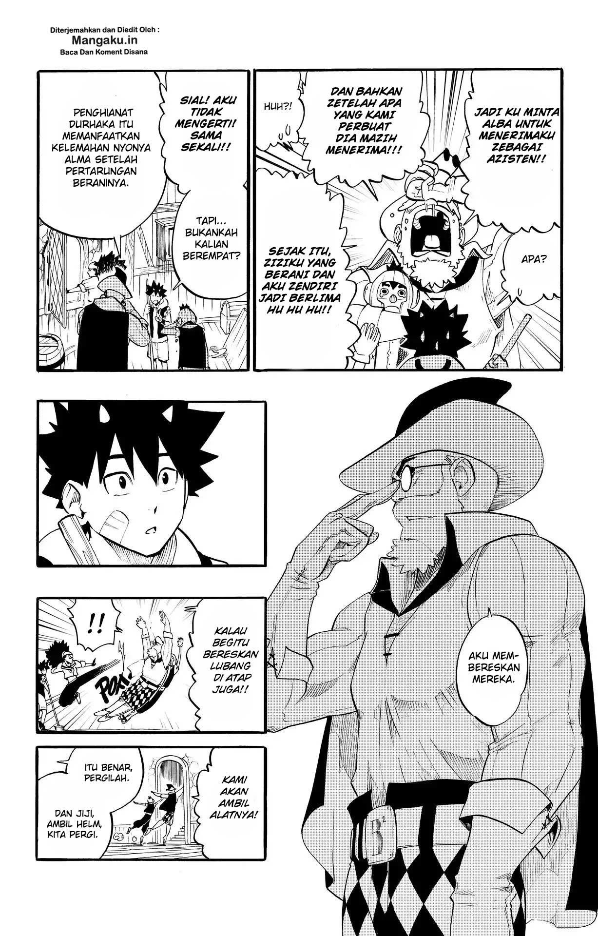 Radiant Chapter 30 - halaman 7