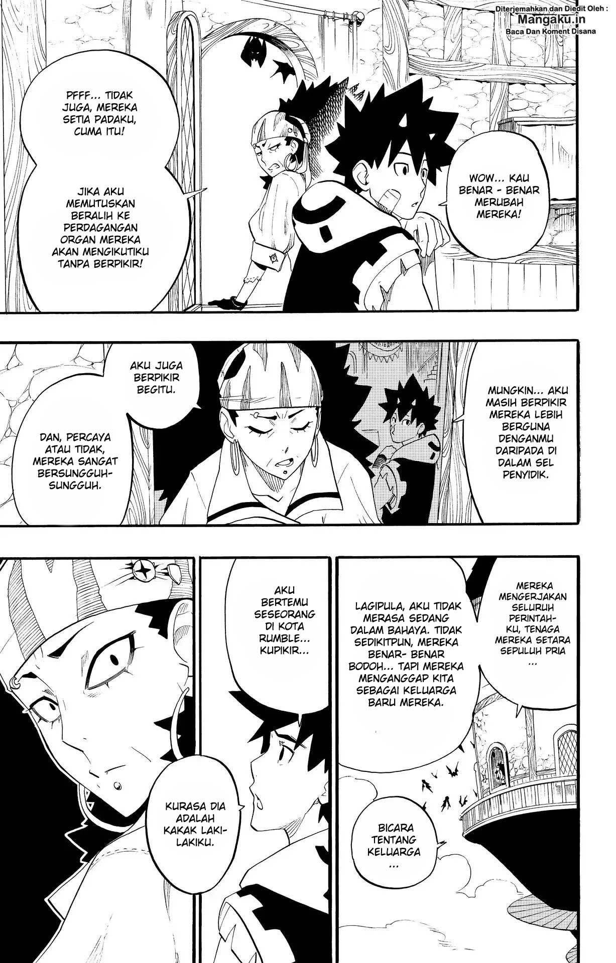 Radiant Chapter 30 - halaman 8