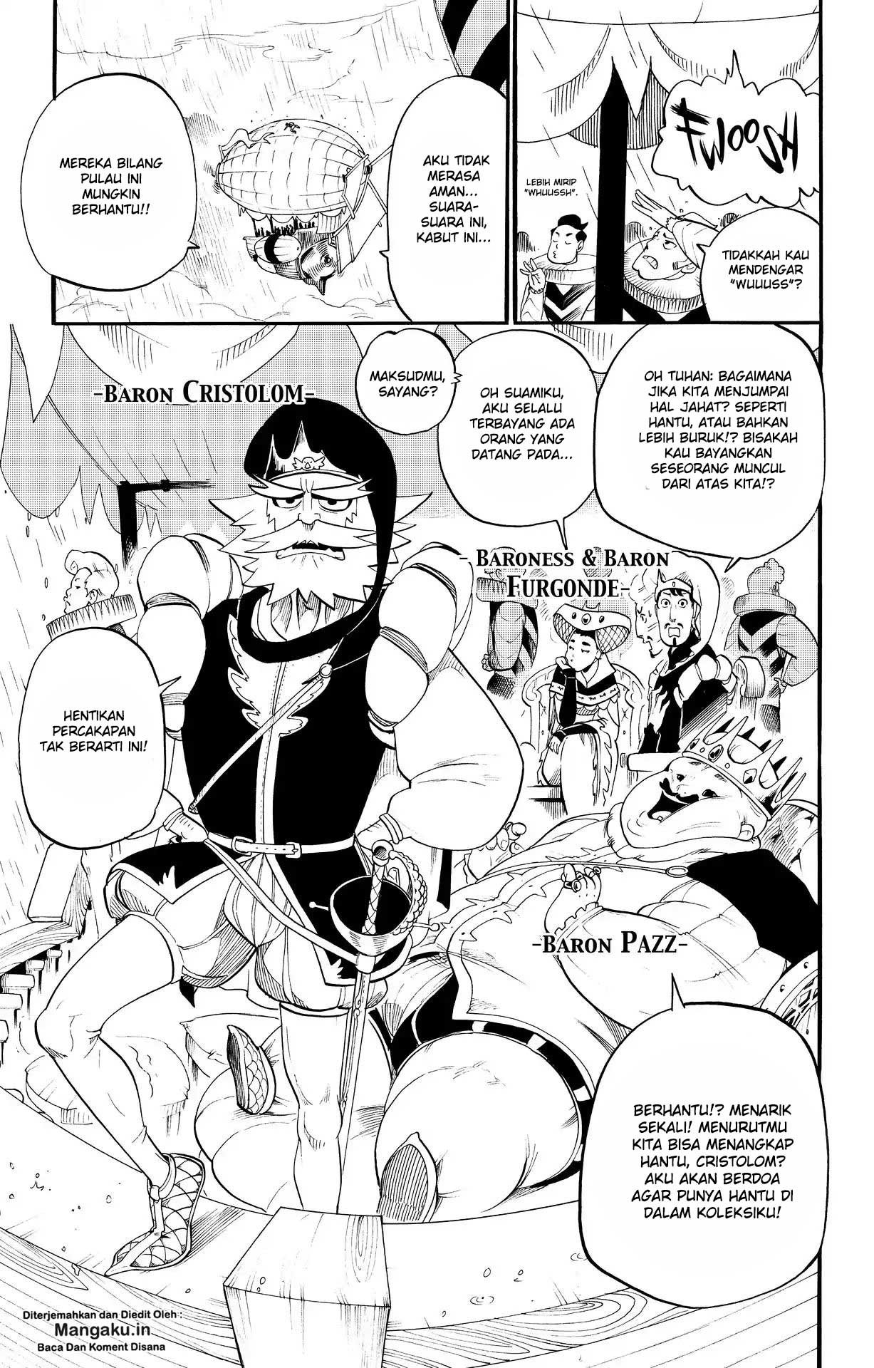 Radiant Chapter 30 - halaman 9