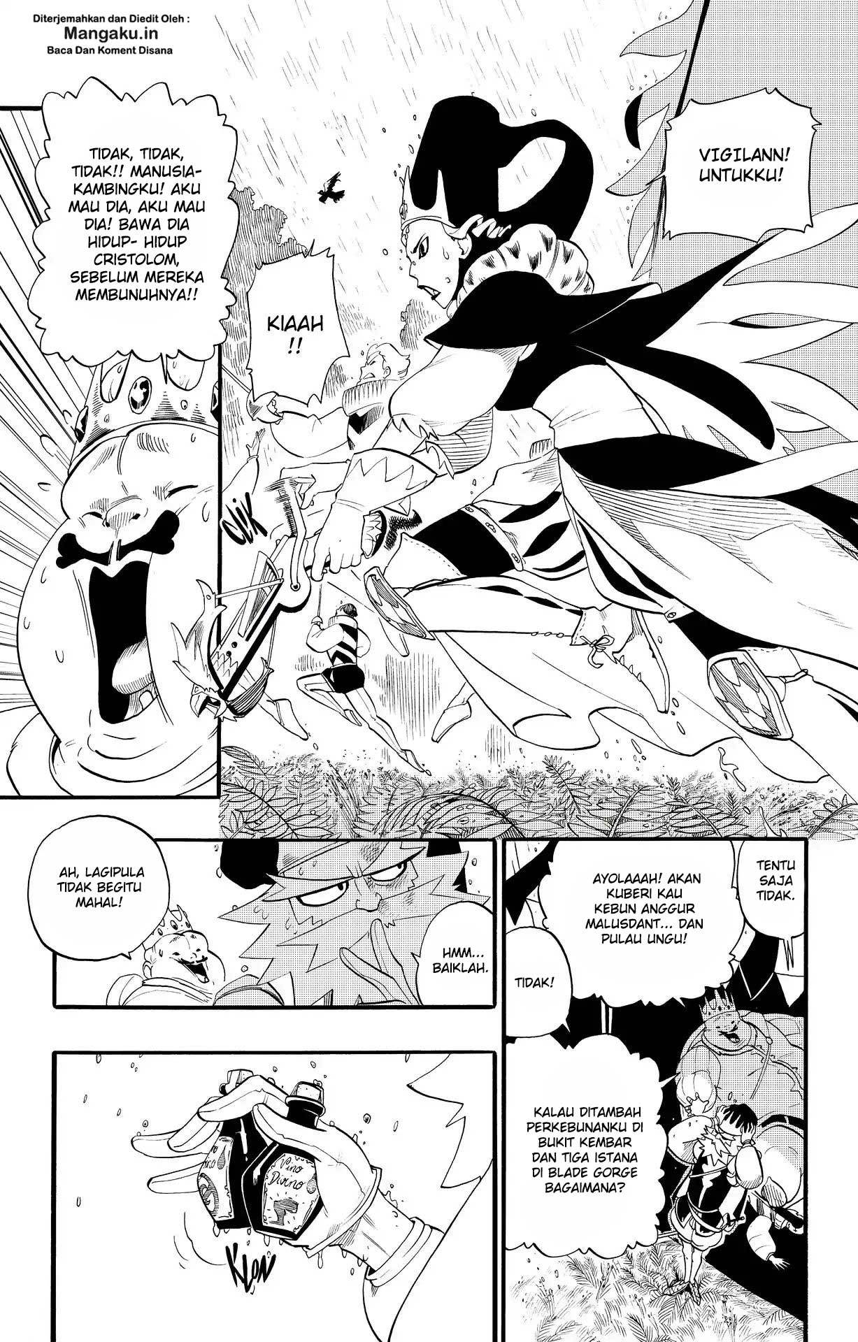 Radiant Chapter 31 - halaman 10