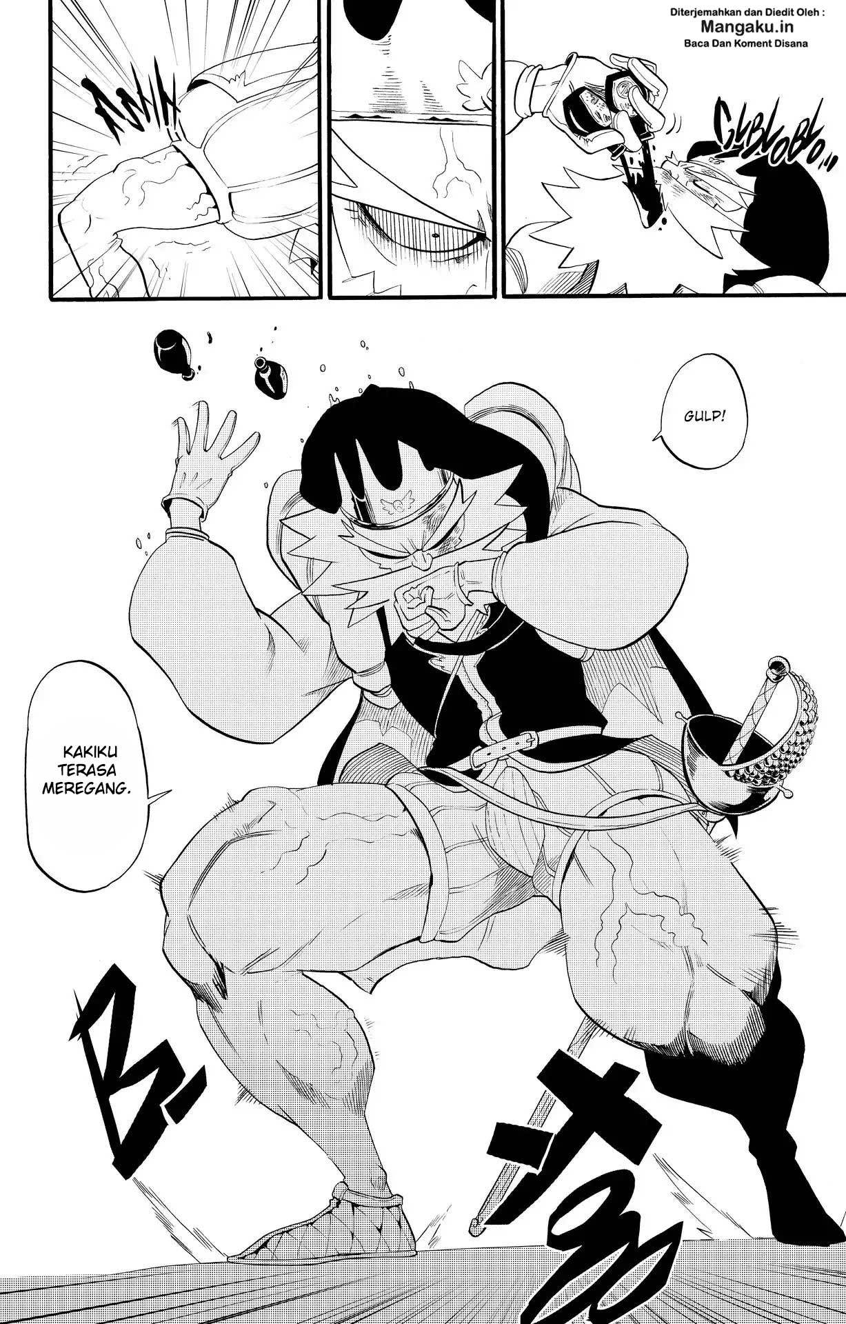 Radiant Chapter 31 - halaman 11