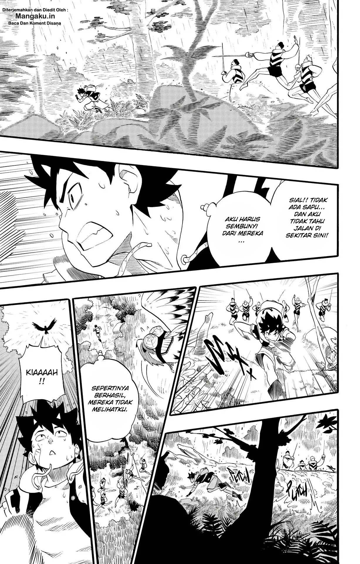 Radiant Chapter 31 - halaman 12
