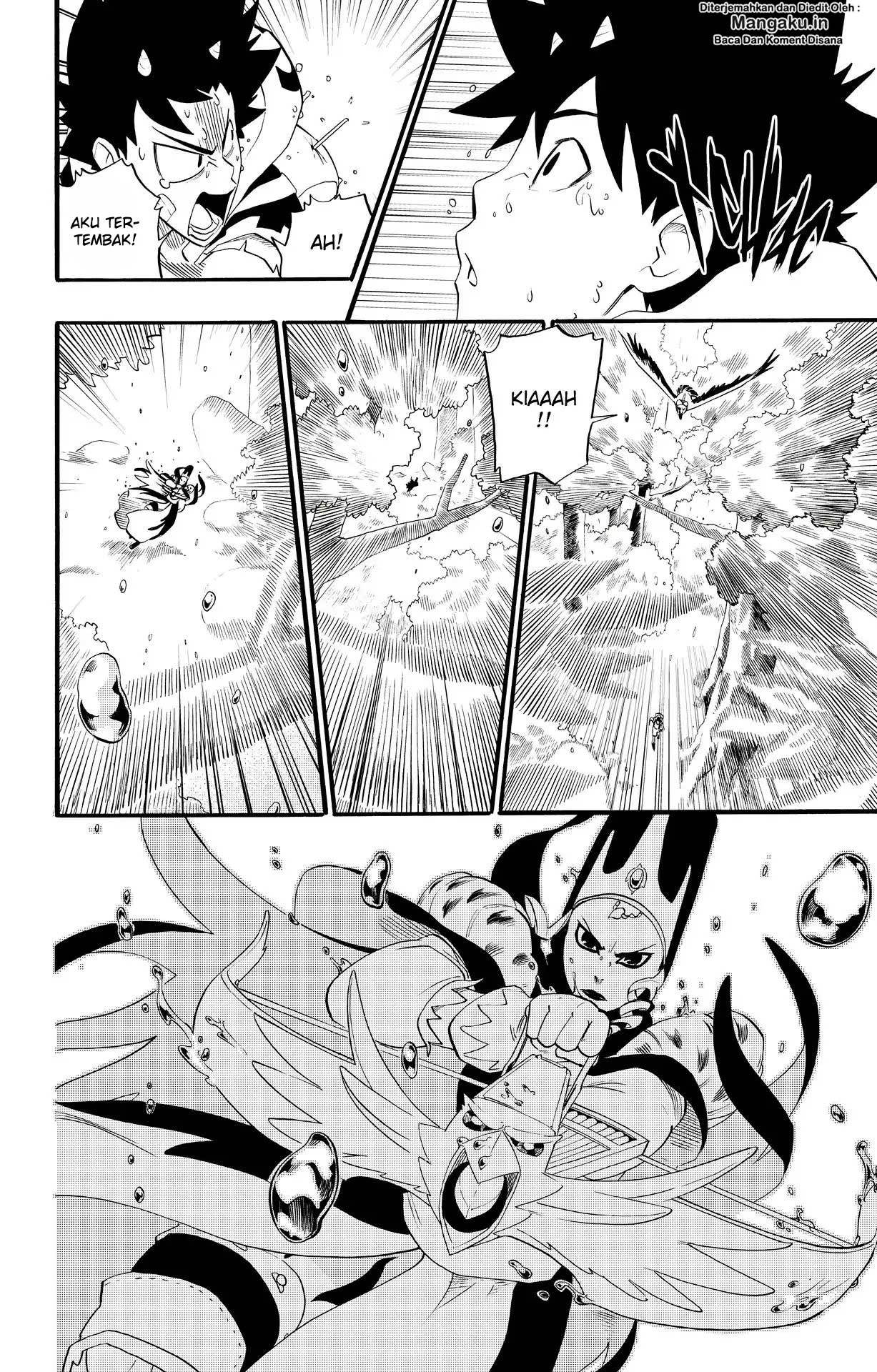 Radiant Chapter 31 - halaman 13