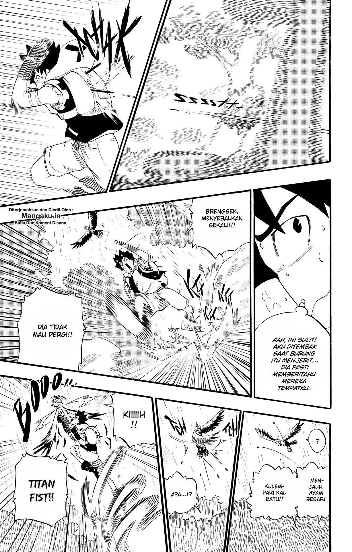 Radiant Chapter 31 - halaman 14