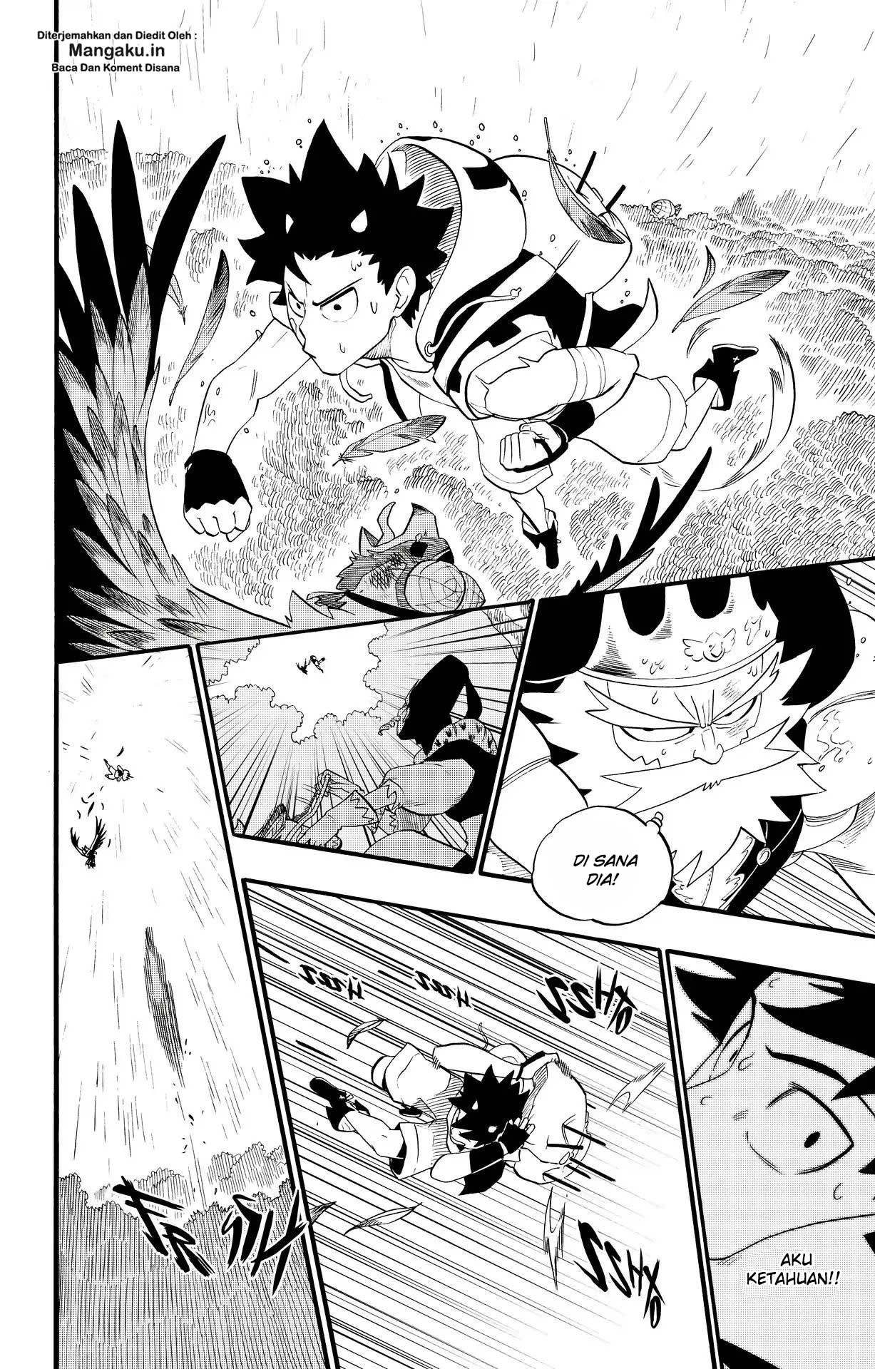 Radiant Chapter 31 - halaman 15