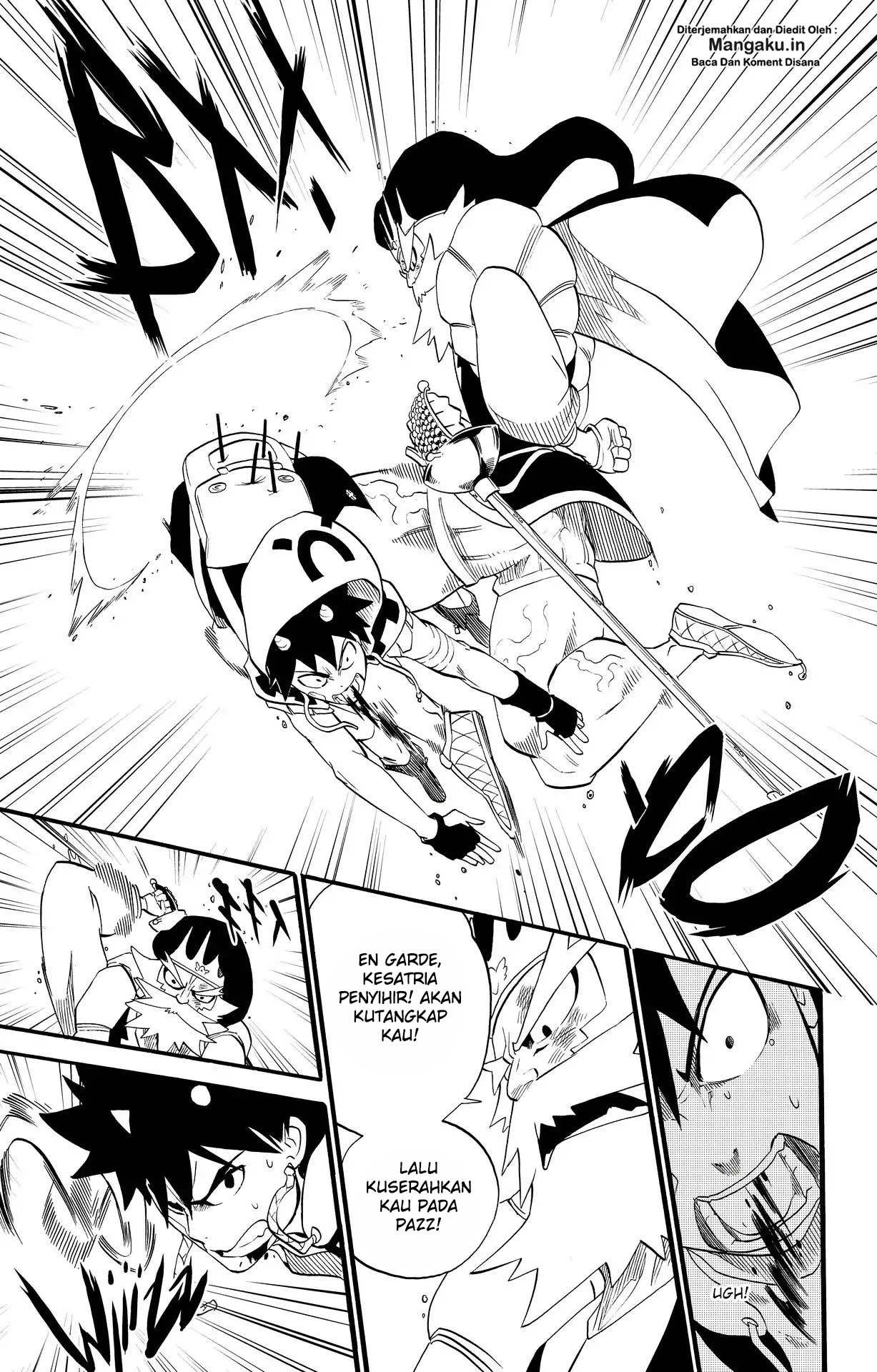 Radiant Chapter 31 - halaman 16