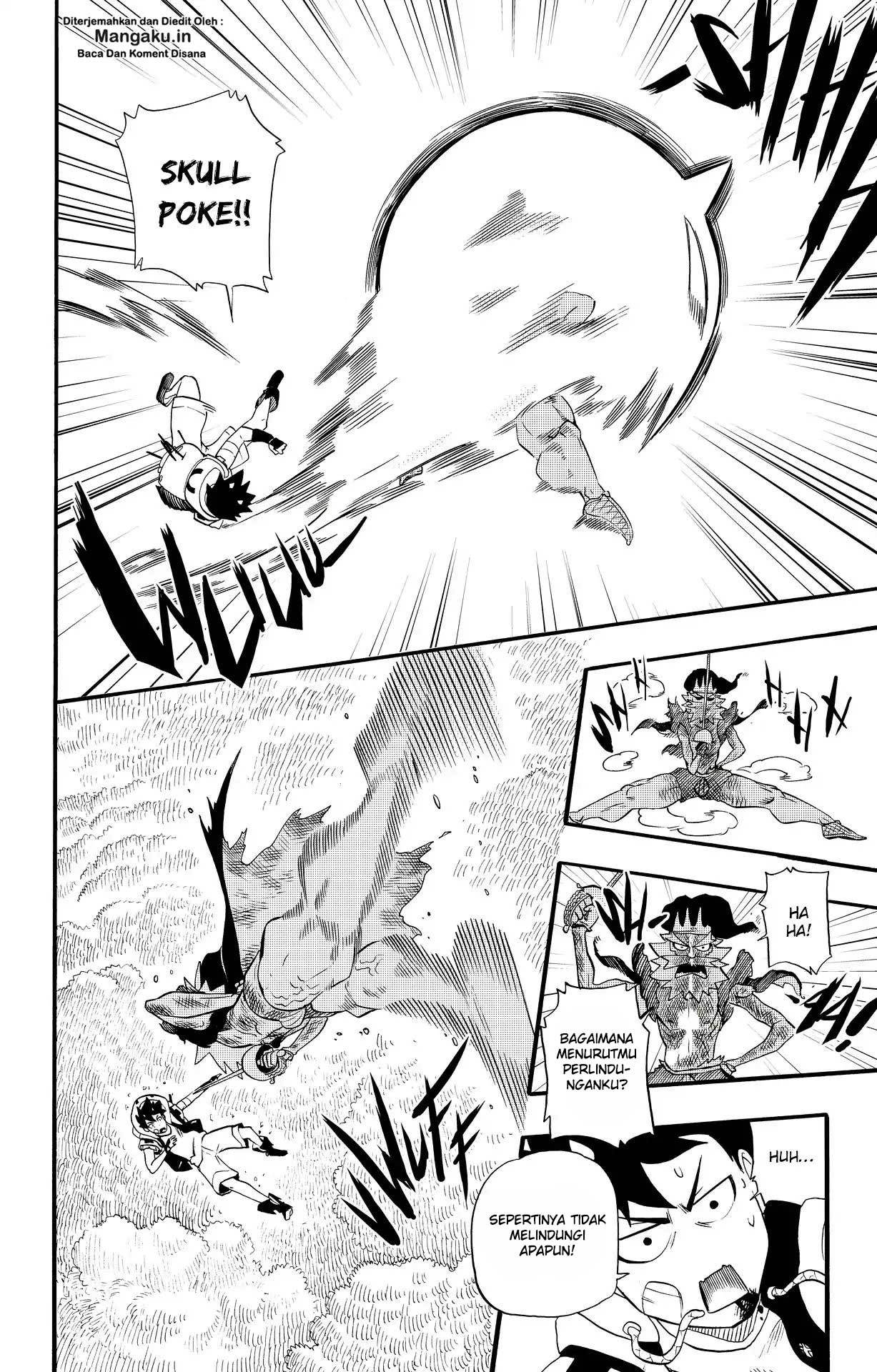 Radiant Chapter 31 - halaman 17