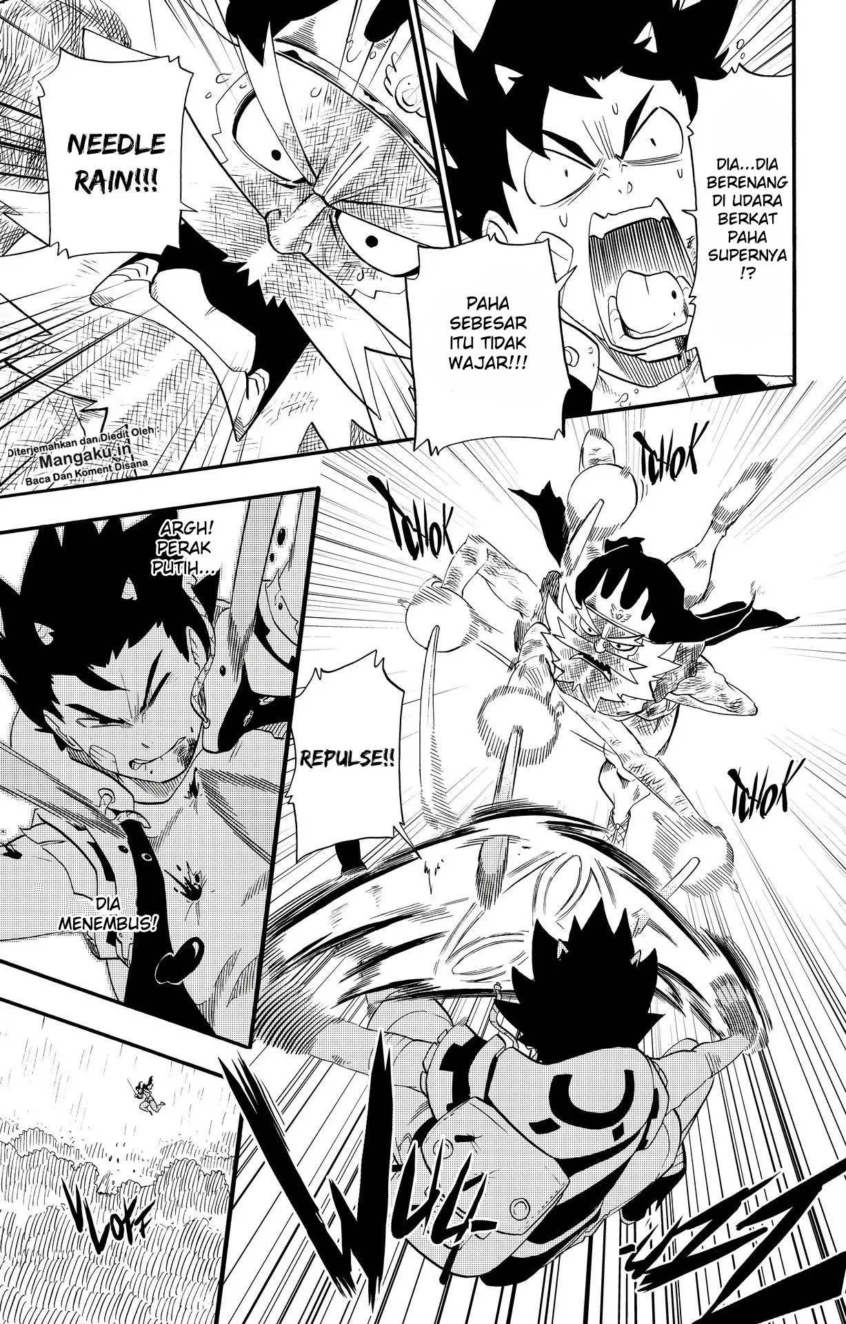 Radiant Chapter 31 - halaman 18