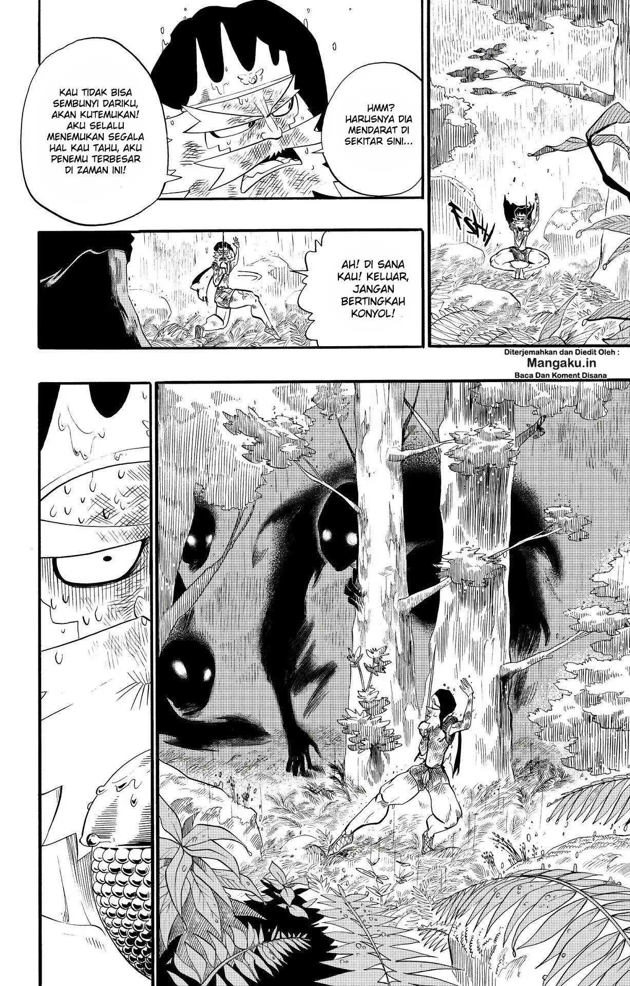 Radiant Chapter 31 - halaman 19
