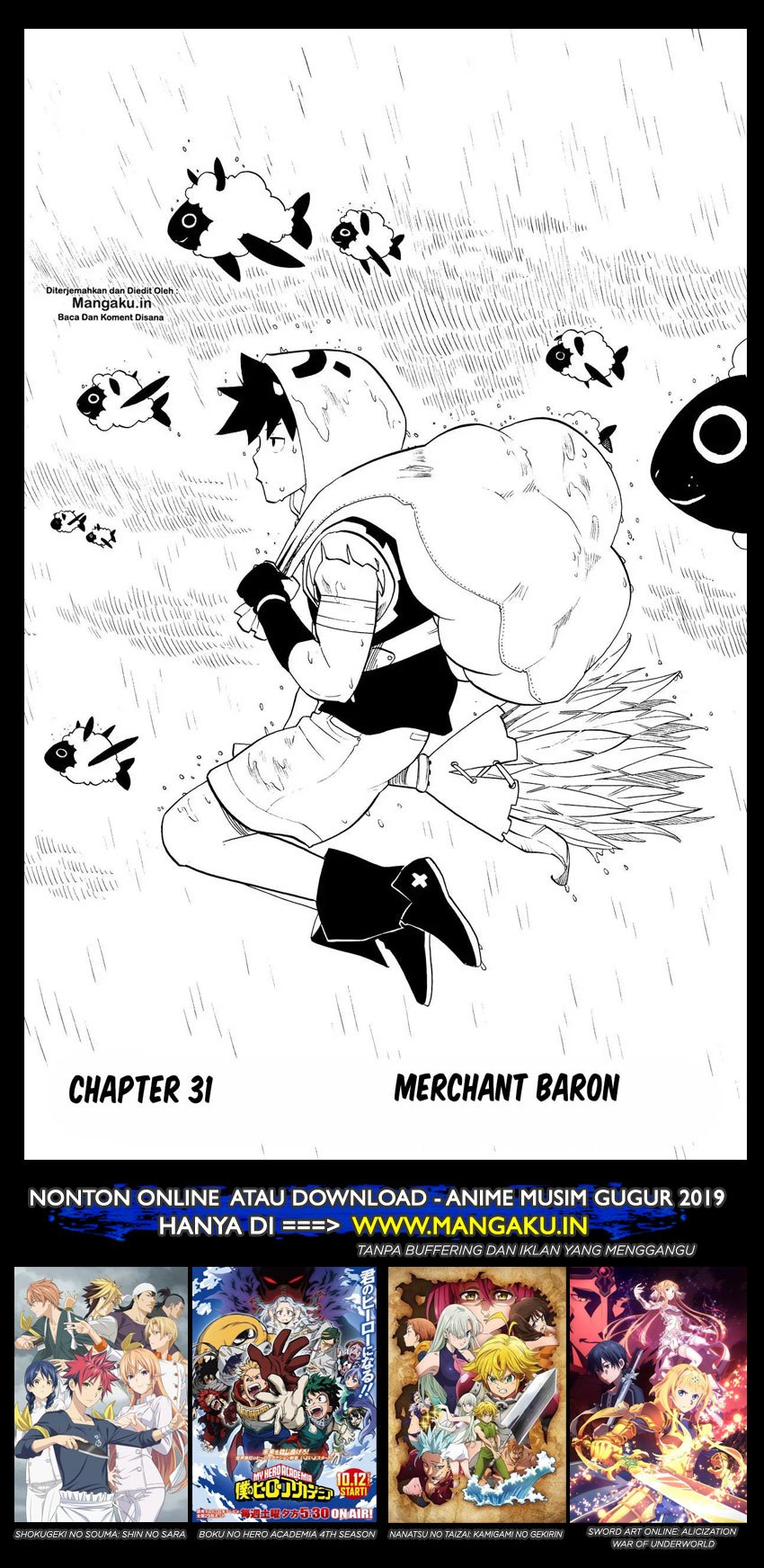 Radiant Chapter 31 - halaman 2