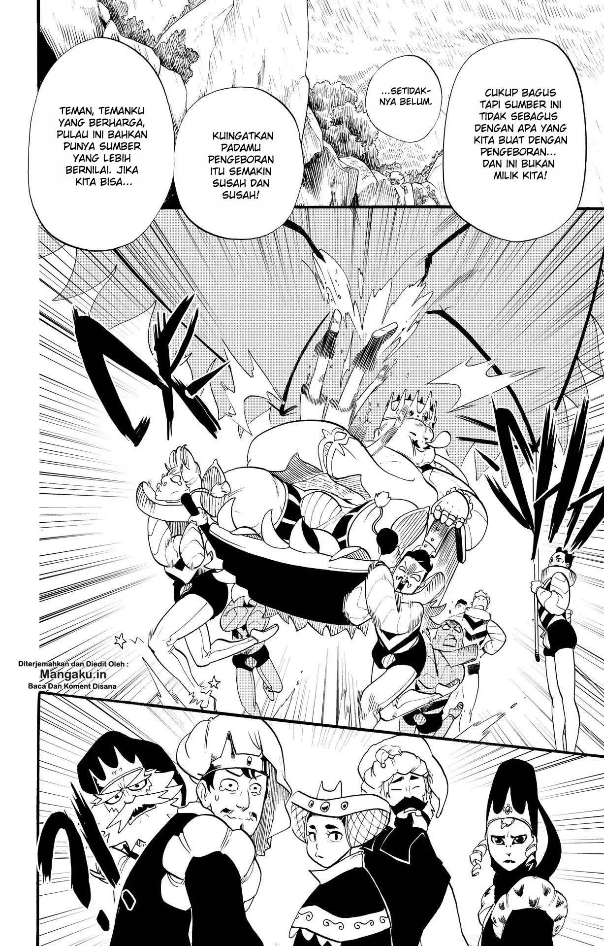 Radiant Chapter 31 - halaman 3