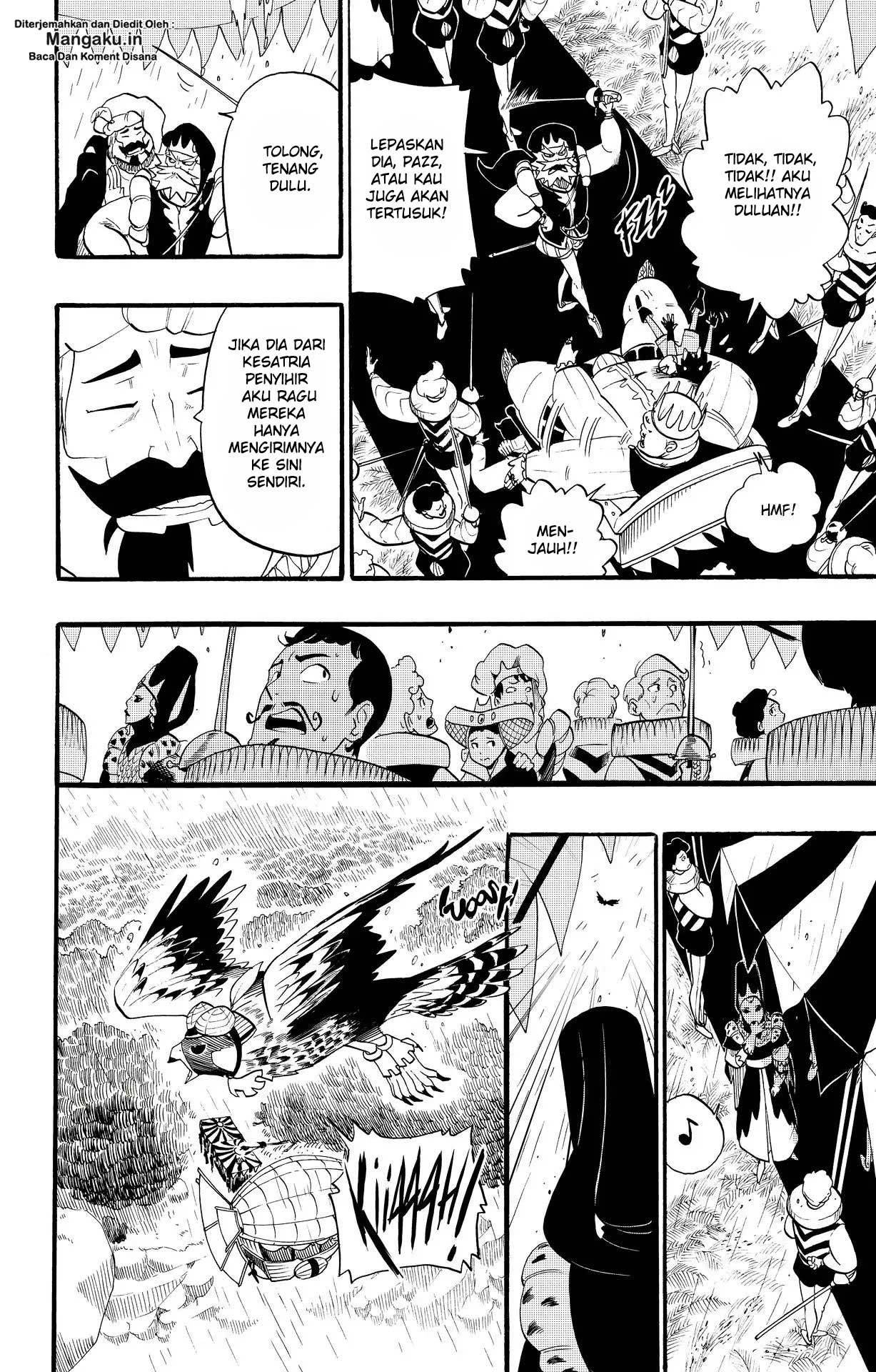Radiant Chapter 31 - halaman 5