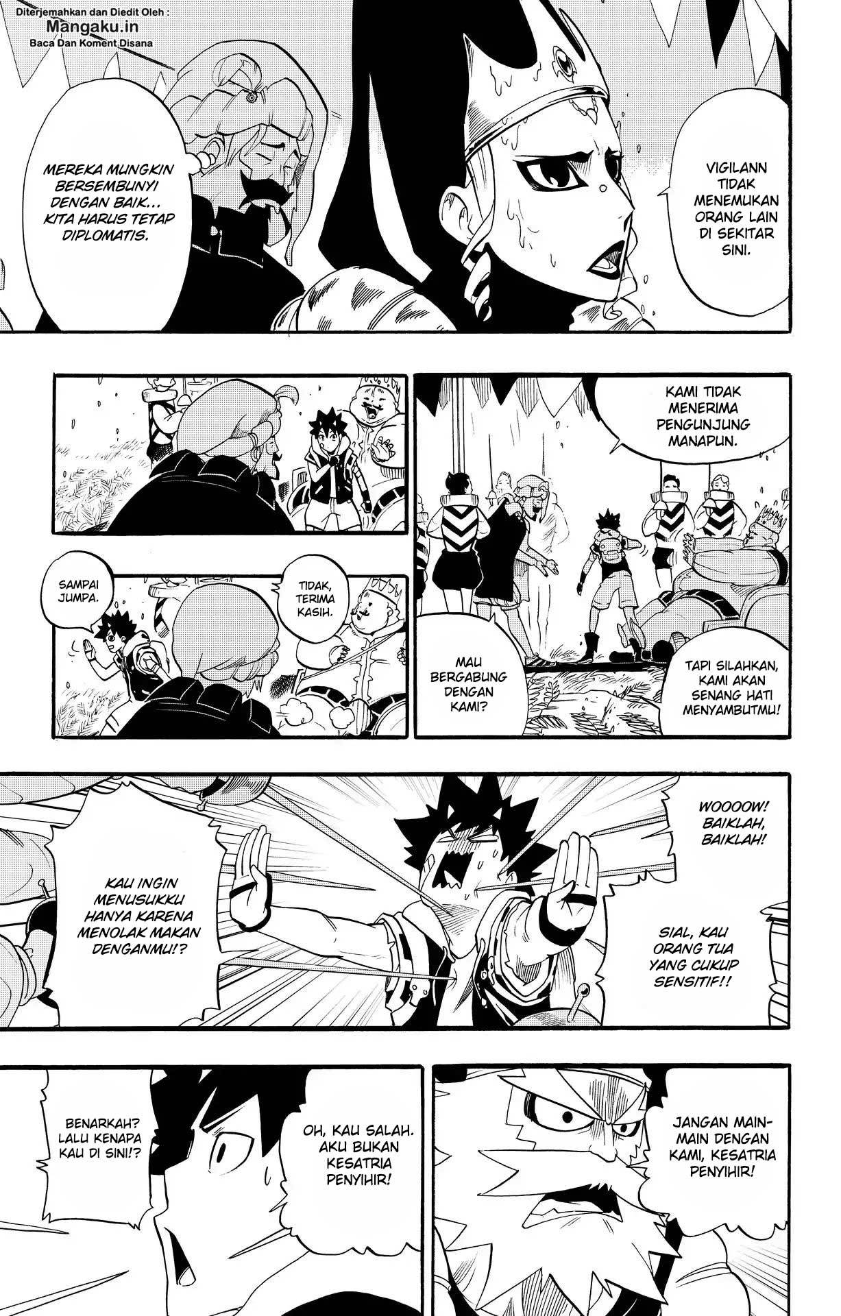 Radiant Chapter 31 - halaman 6