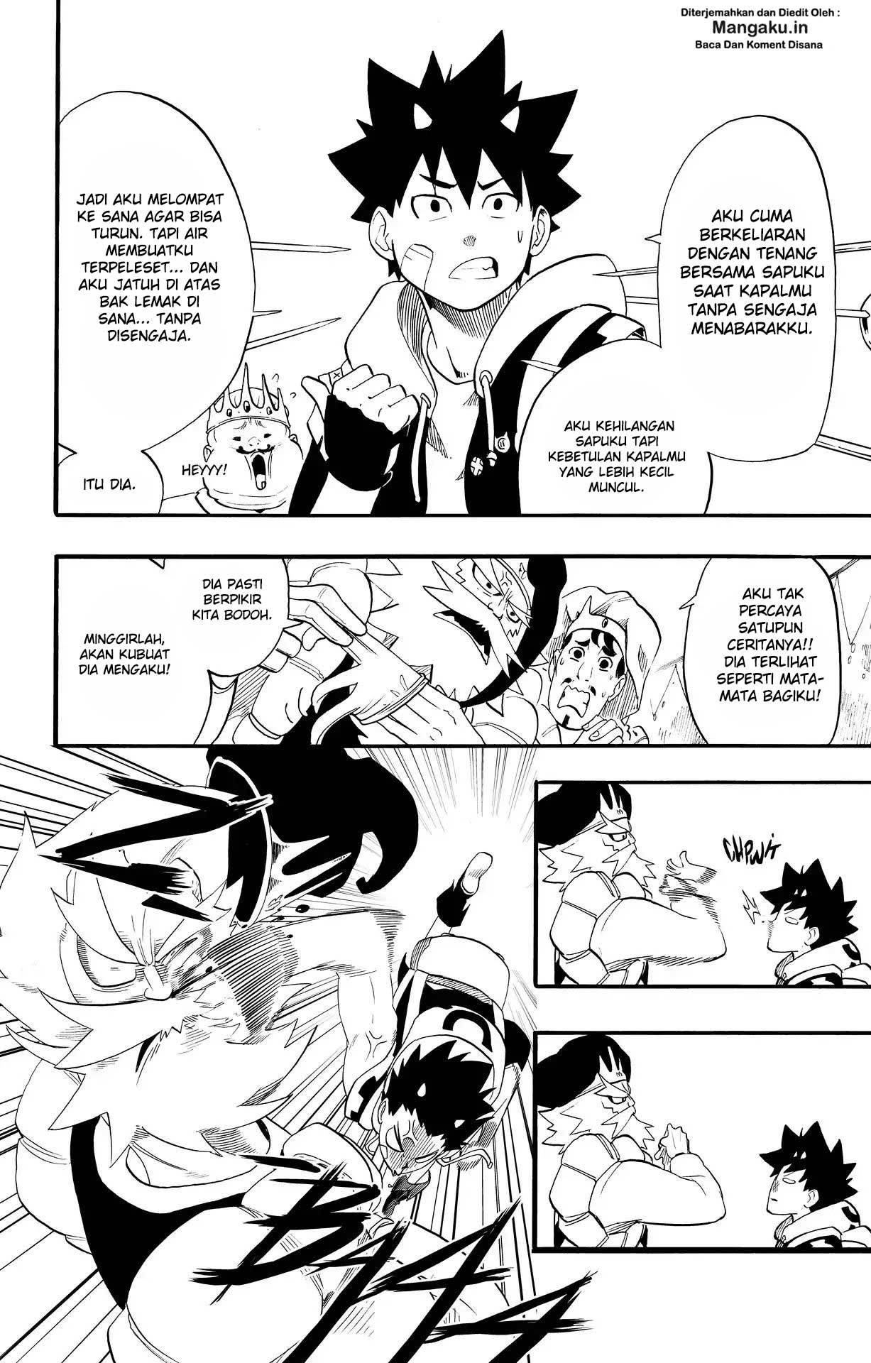 Radiant Chapter 31 - halaman 7