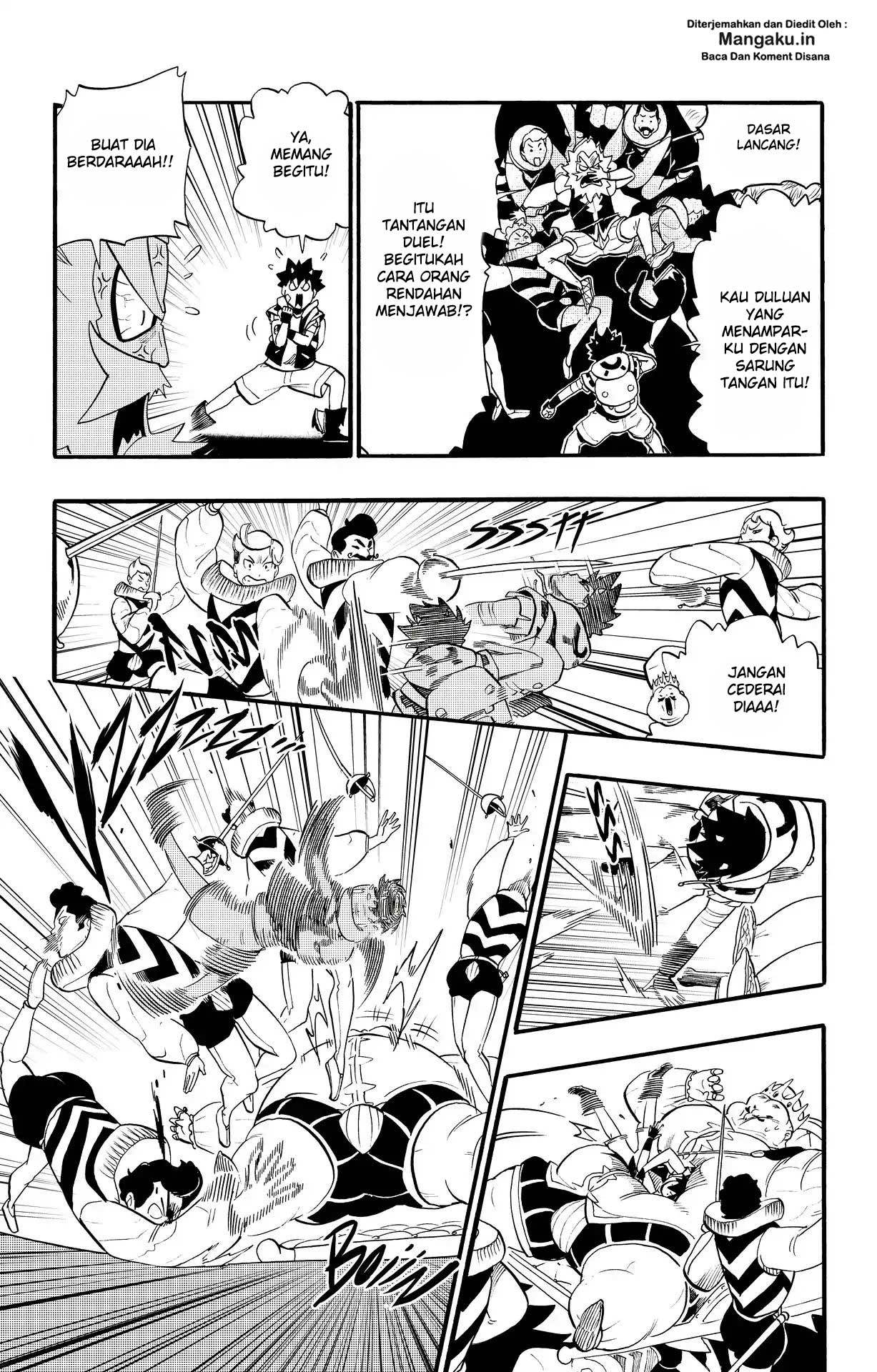 Radiant Chapter 31 - halaman 8