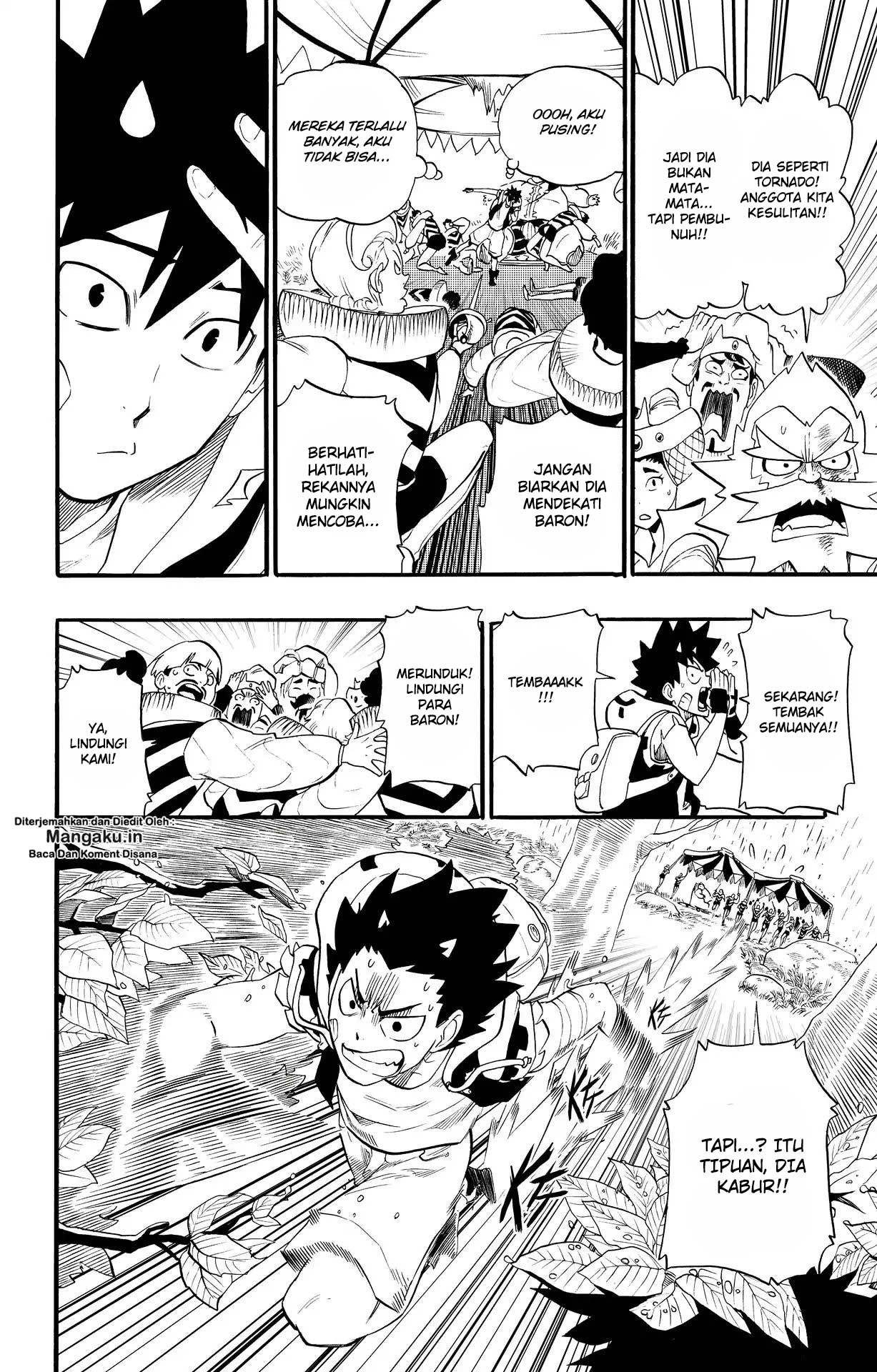 Radiant Chapter 31 - halaman 9