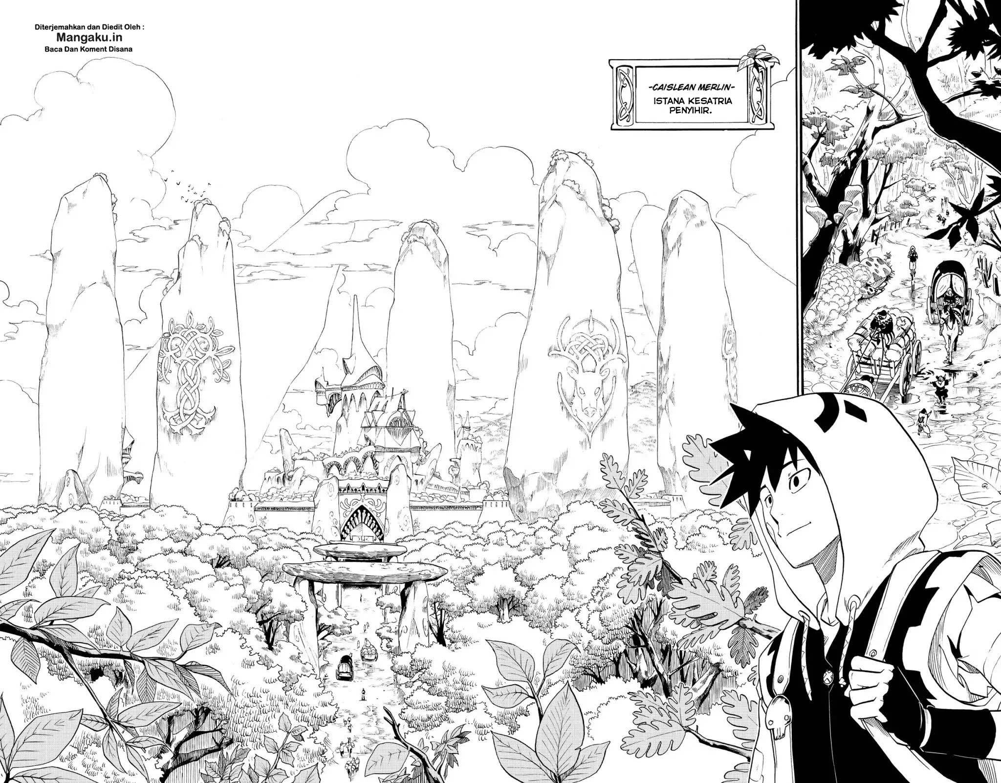 Radiant Chapter 32 - halaman 11