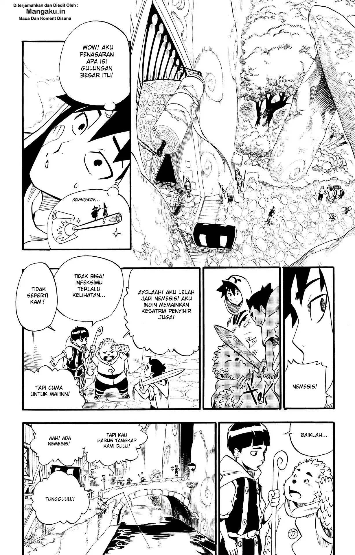 Radiant Chapter 32 - halaman 12