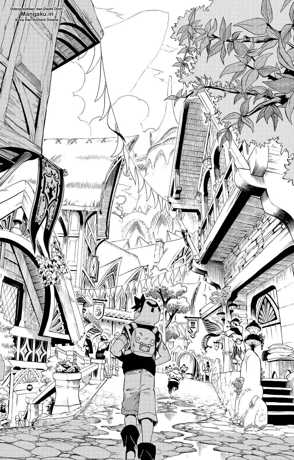 Radiant Chapter 32 - halaman 13
