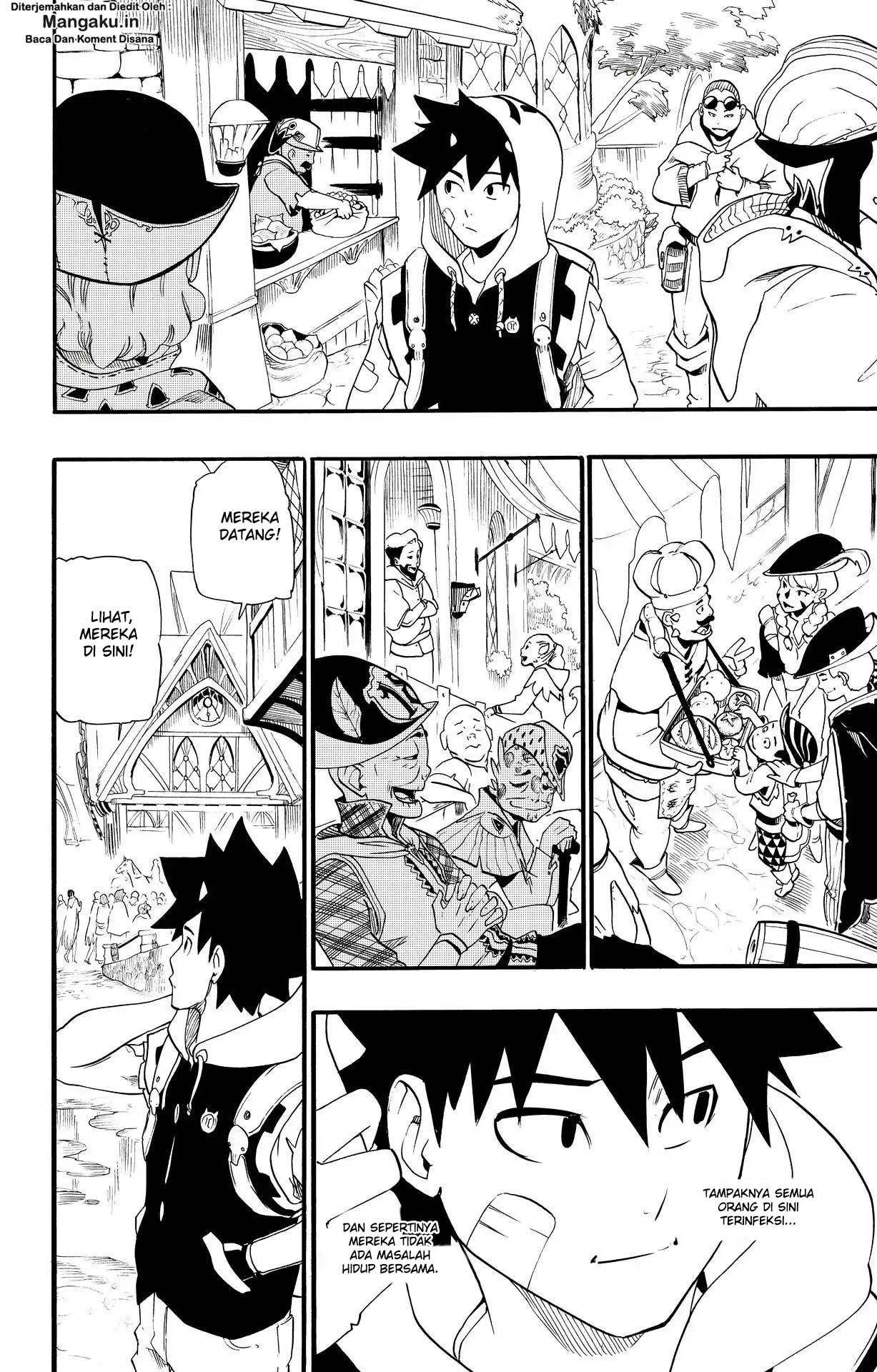 Radiant Chapter 32 - halaman 14