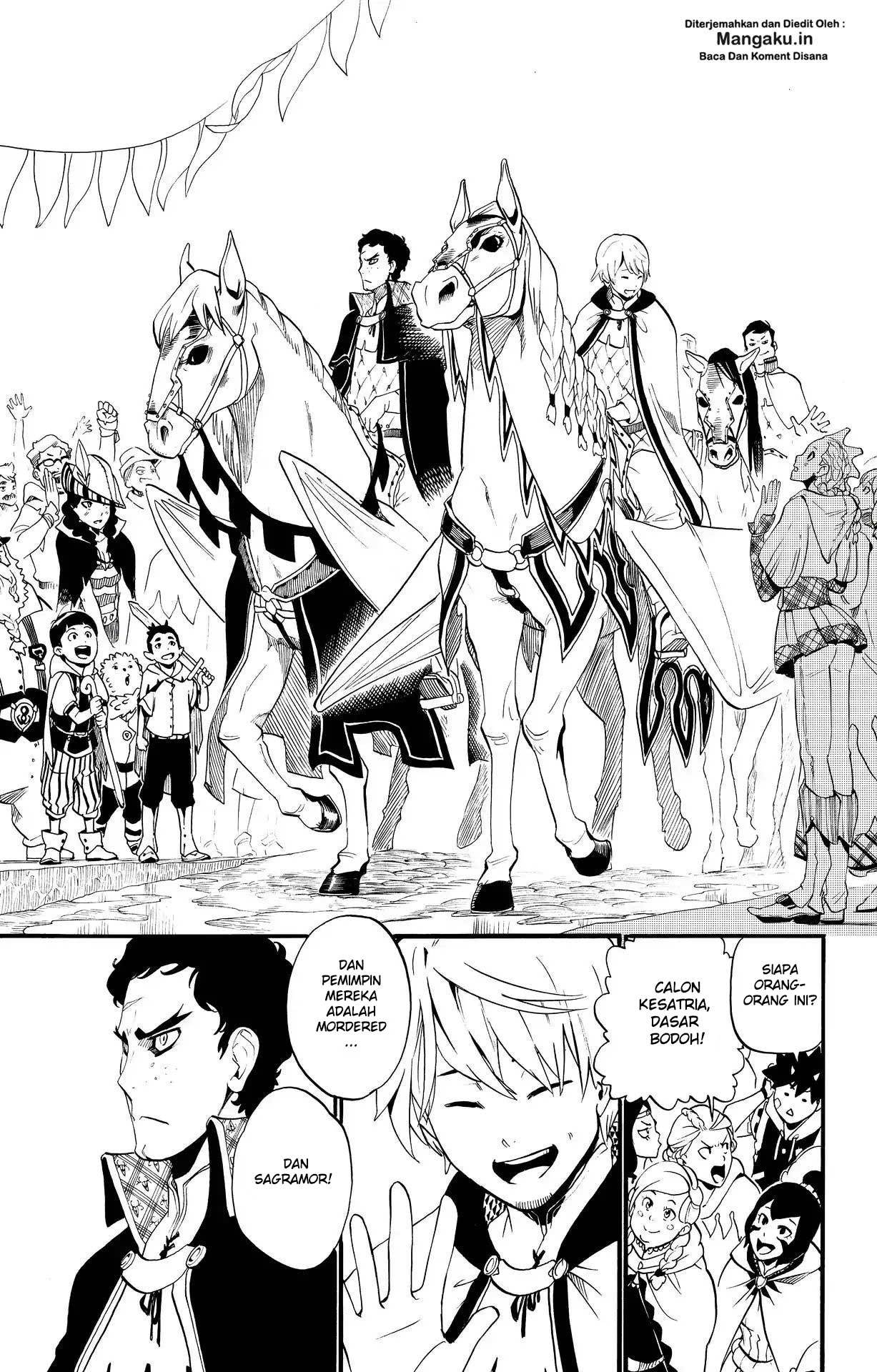 Radiant Chapter 32 - halaman 15