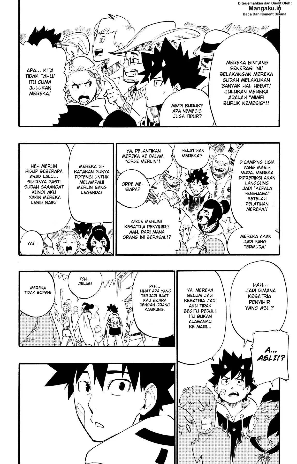 Radiant Chapter 32 - halaman 16