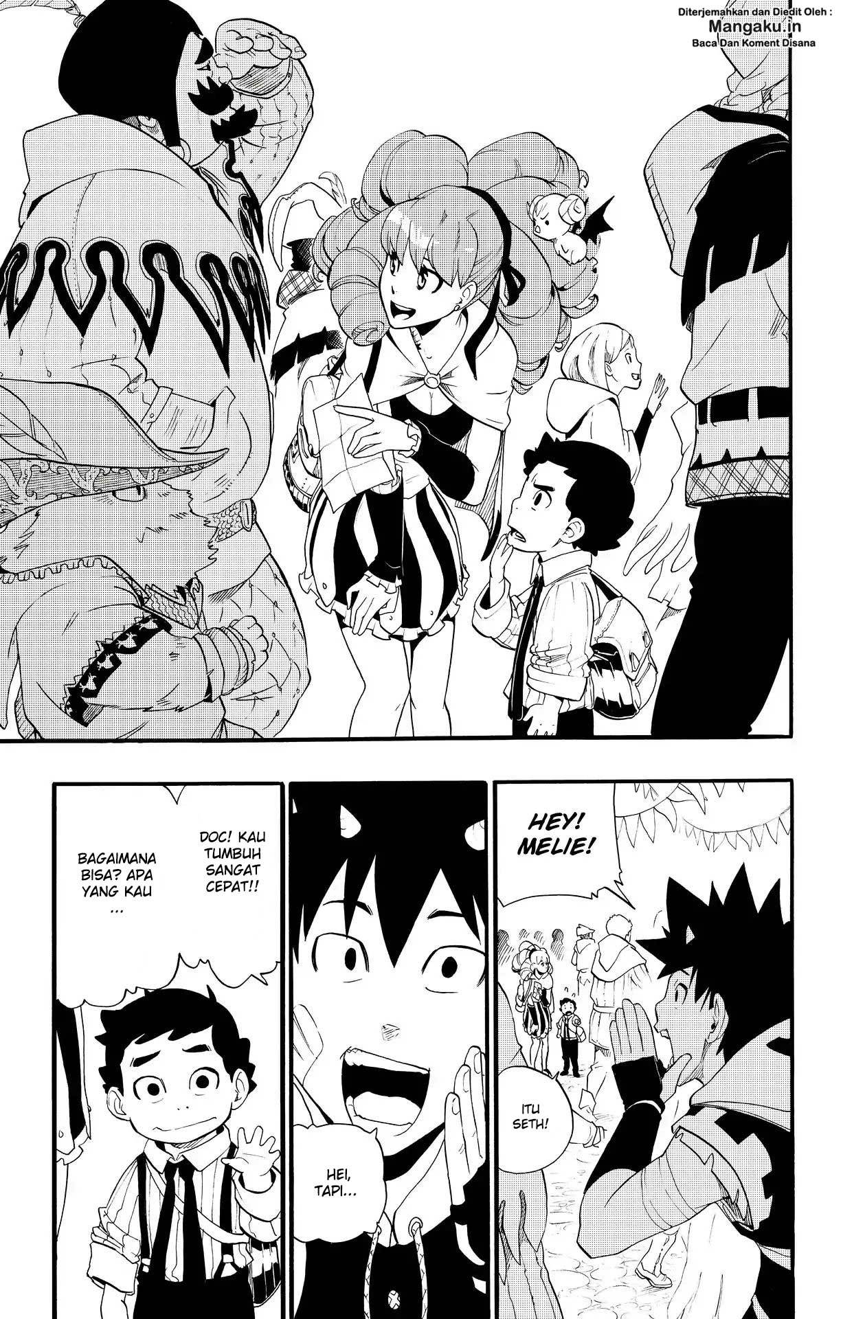 Radiant Chapter 32 - halaman 17