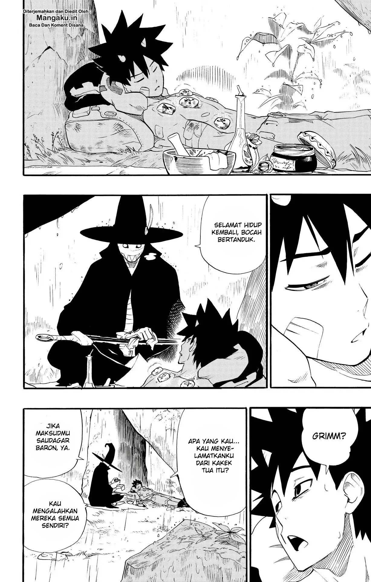 Radiant Chapter 32 - halaman 3