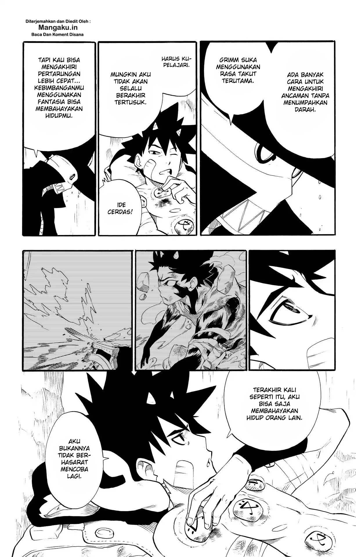 Radiant Chapter 32 - halaman 4
