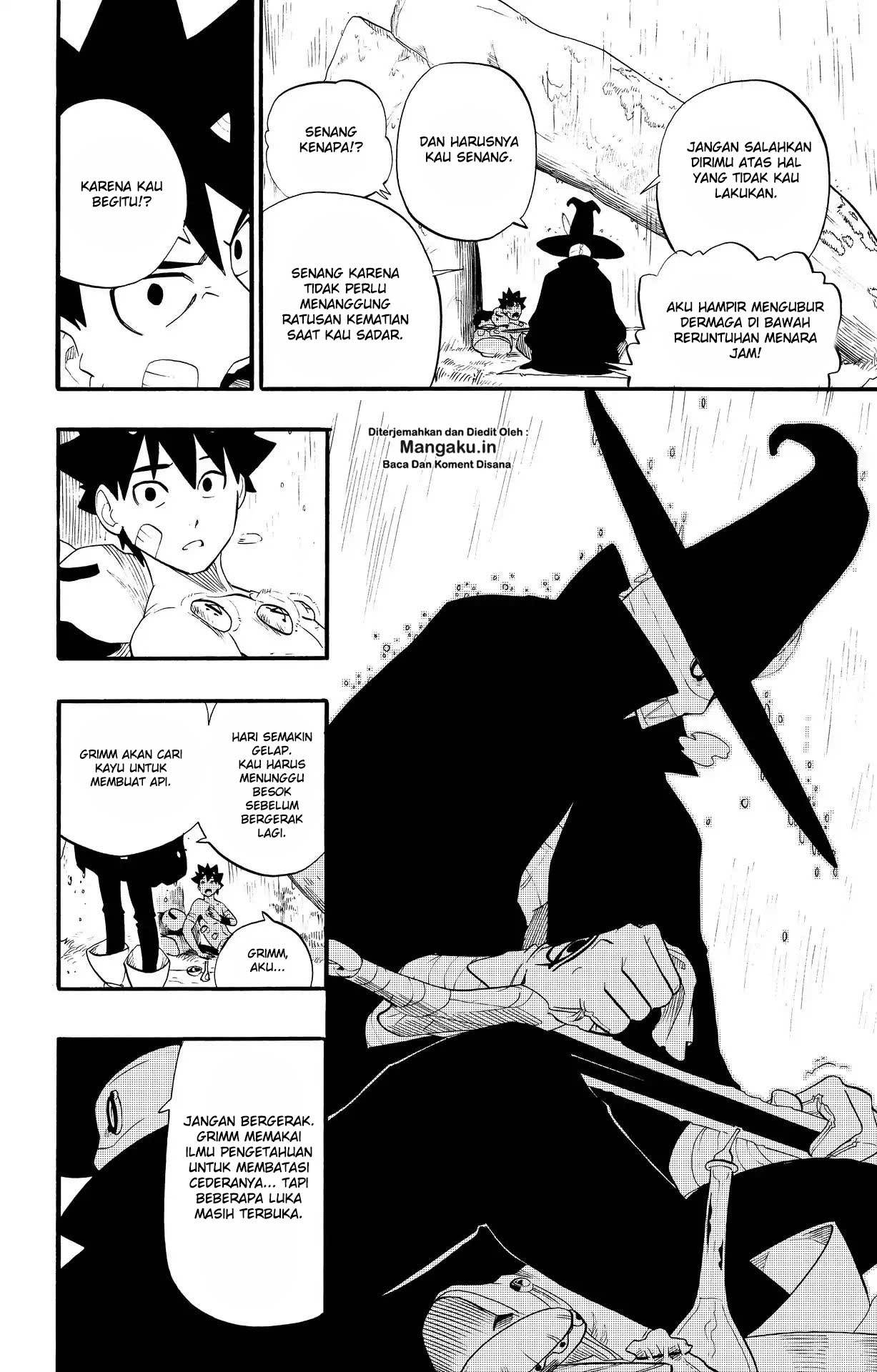Radiant Chapter 32 - halaman 5